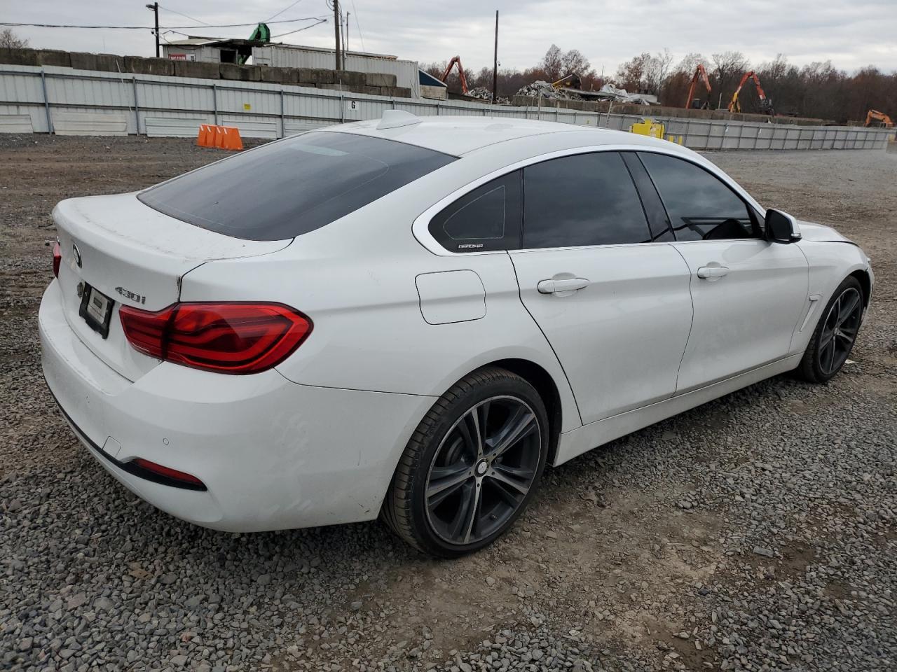 2019 BMW 430Xi Gran Coupe - Фото 3