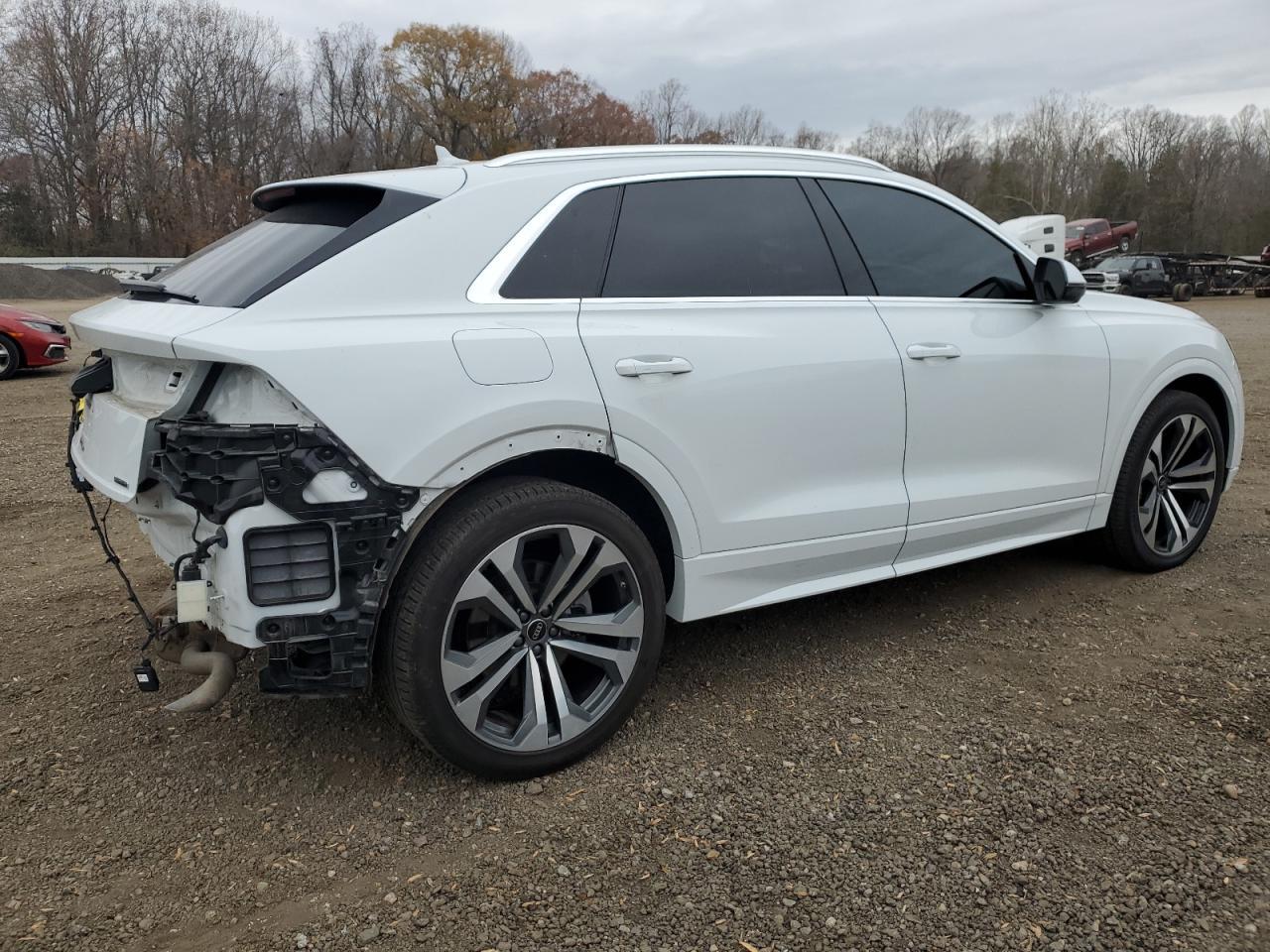 2022 Audi Q8 Prestige - Фото 3