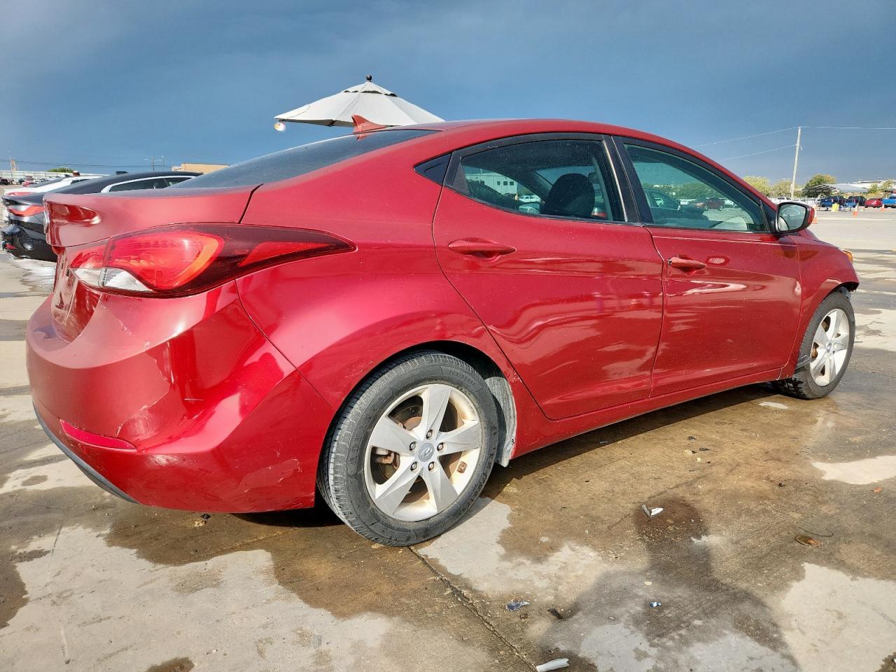 2014 Hyundai Elantra Se - Фото 3