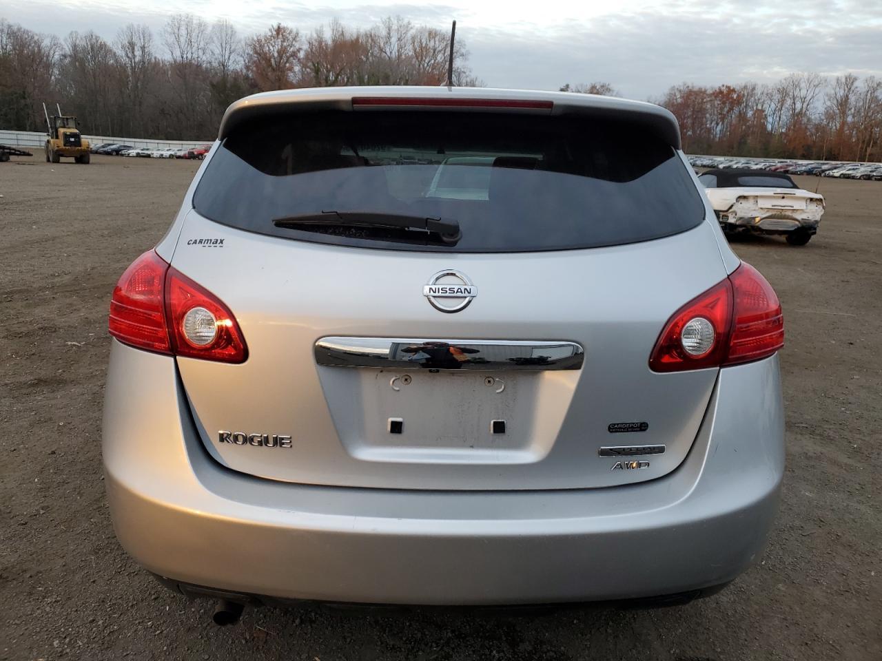 2013 Nissan Rogue S - Фото 6