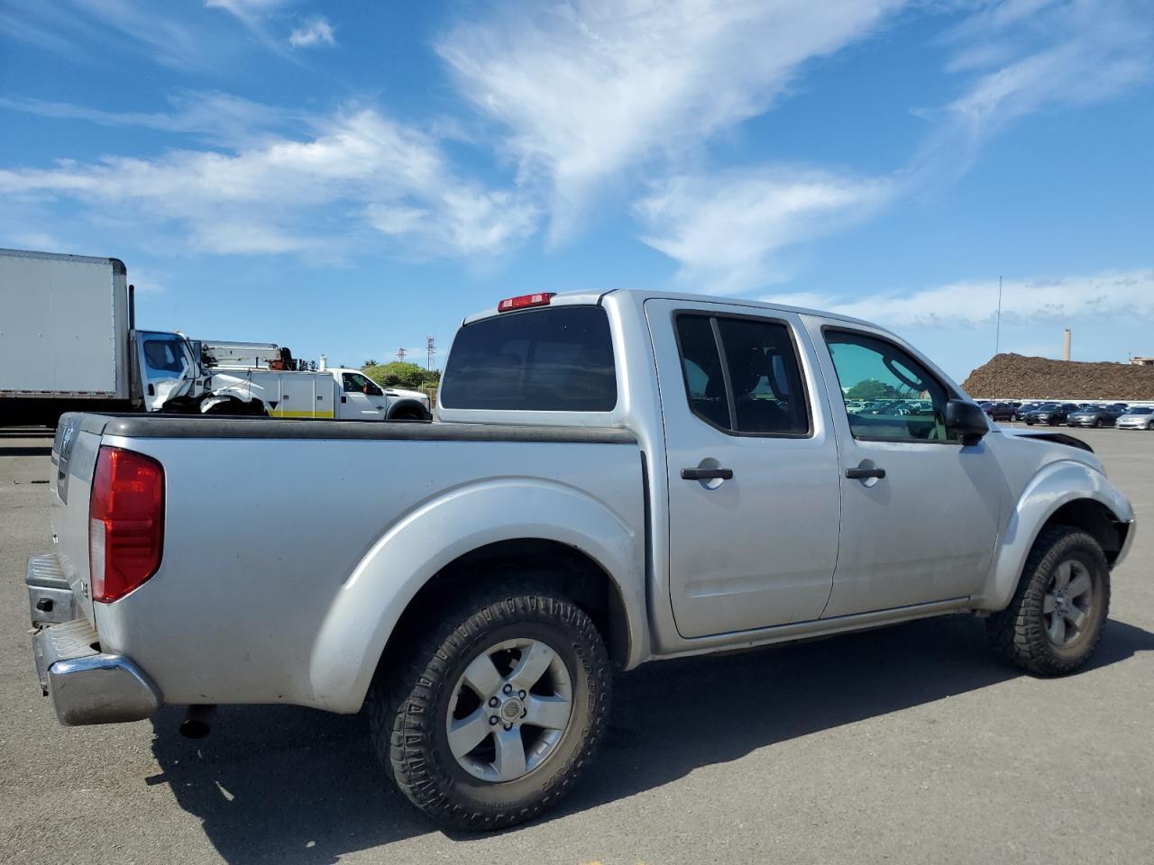 2010 Nissan Frontier Crew Cab Se - Фото 3