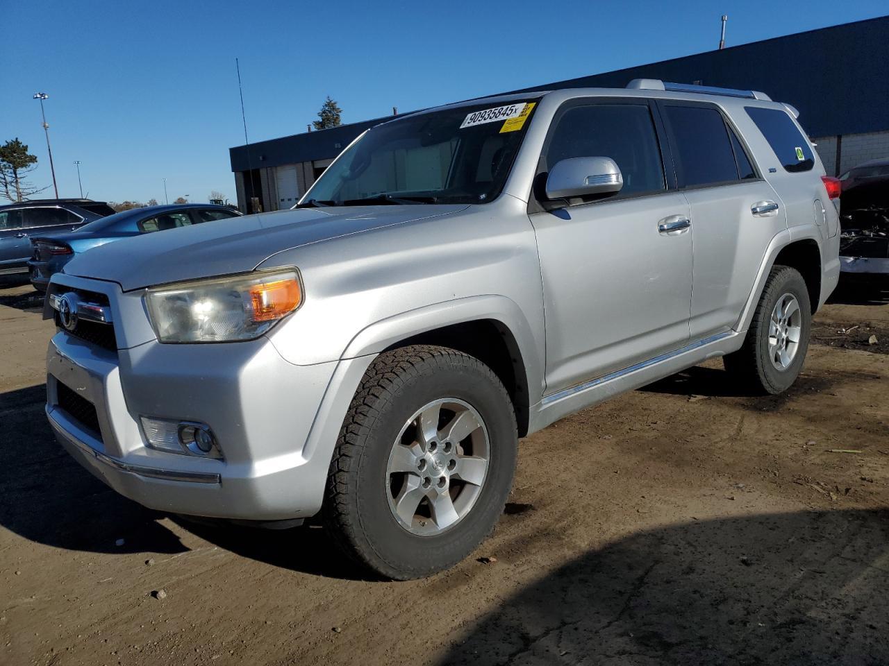 2013 Toyota 4Runner Sr5