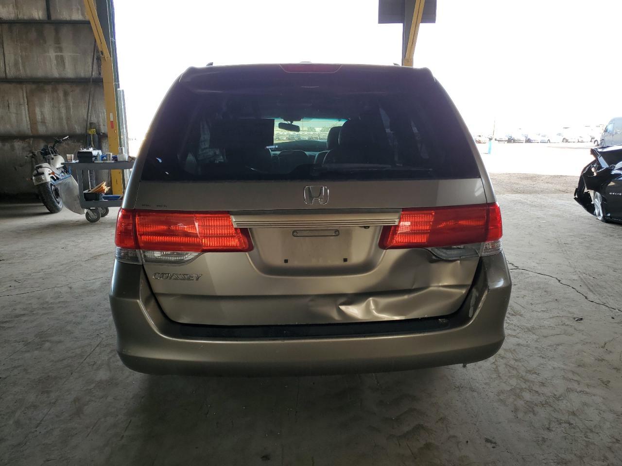 2008 Honda Odyssey Exl - Image 6