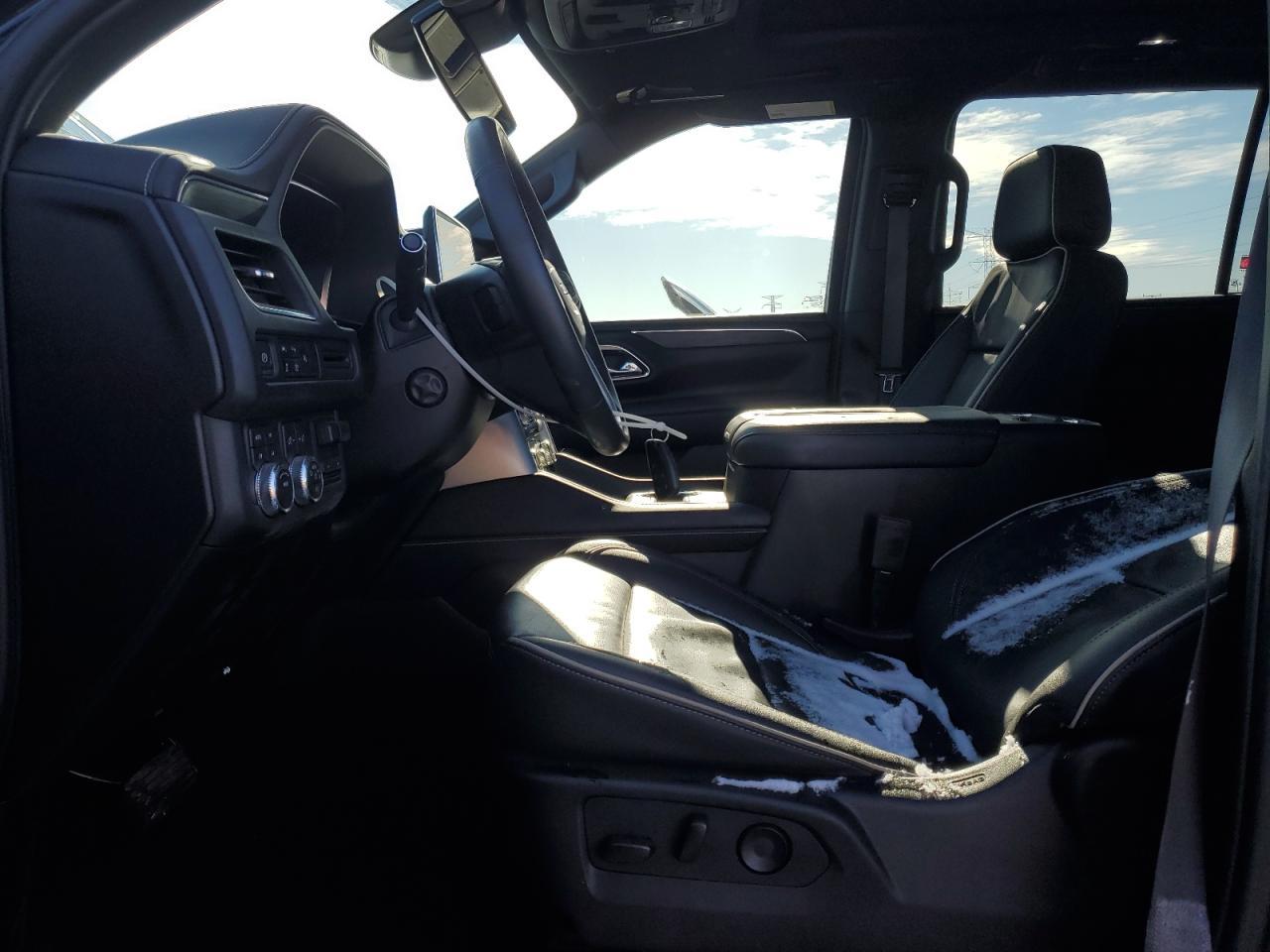 2024 GMC Yukon Xl K1500 Slt - Фото 7