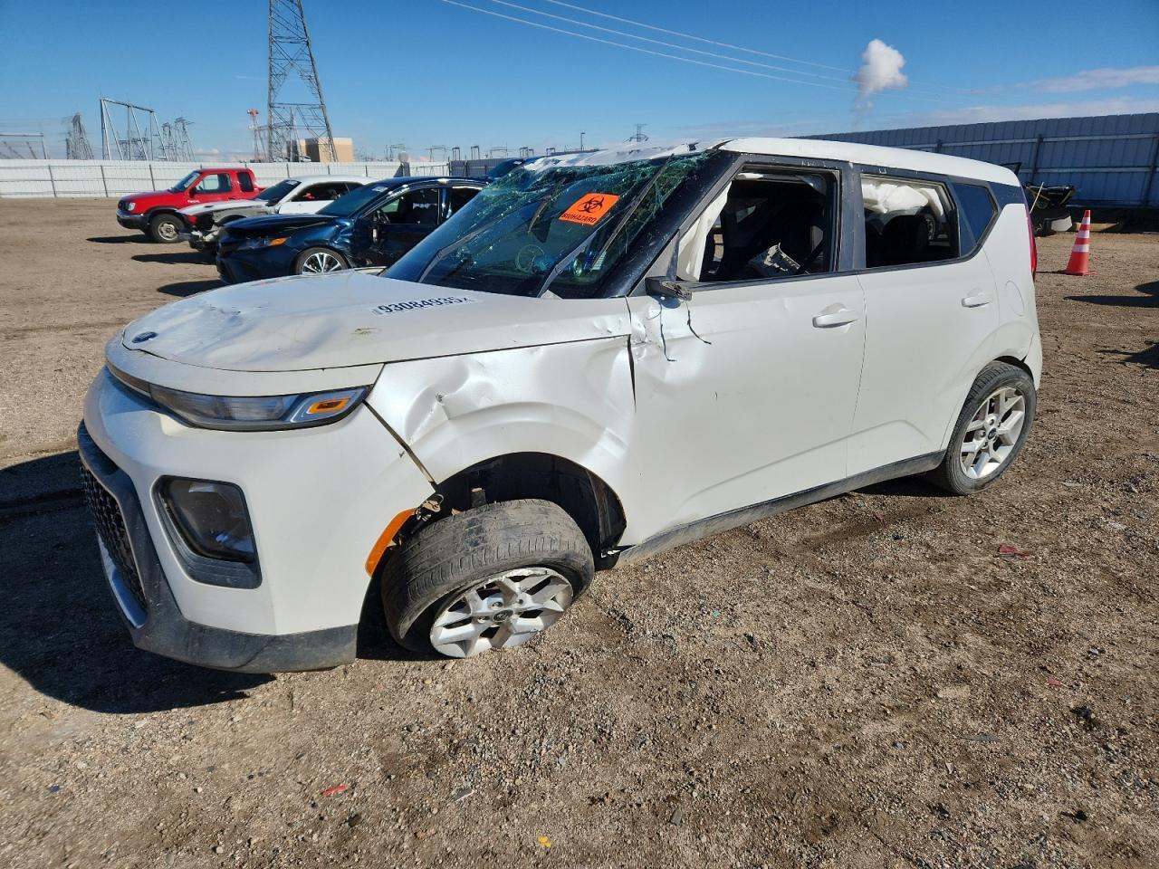 2021 Kia Soul Lx