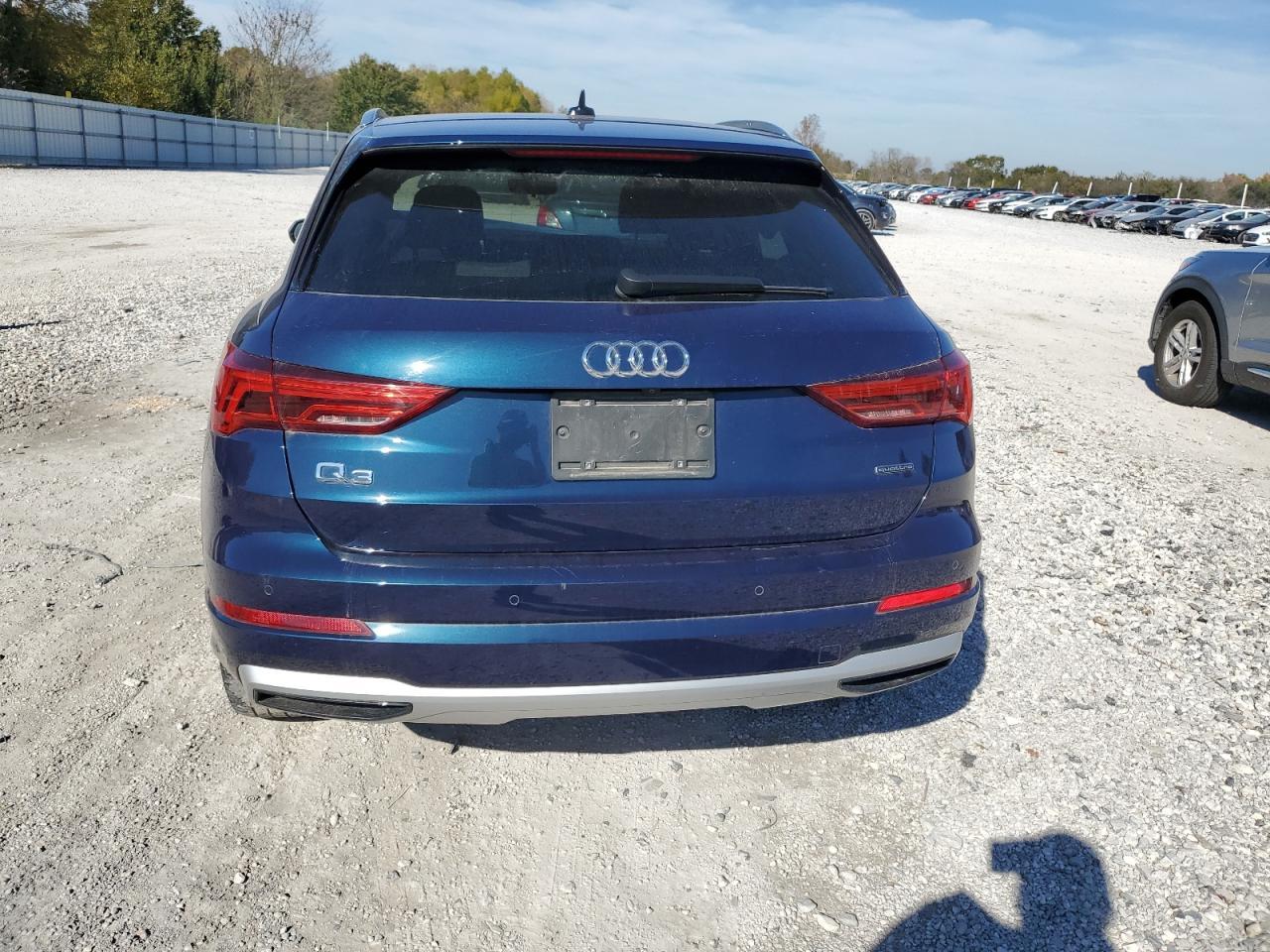 2020 Audi Q3 Premium - Фото 6