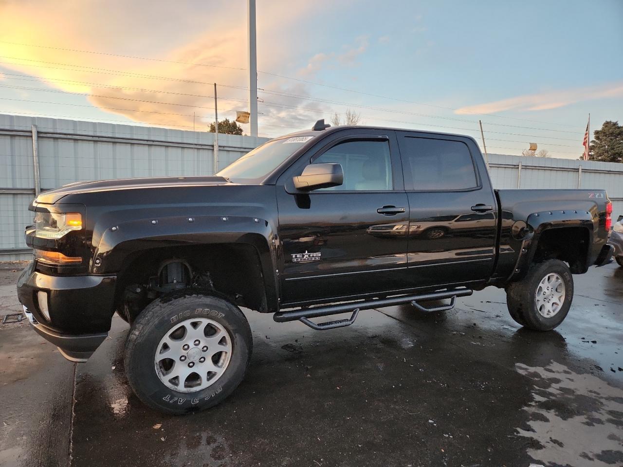 2018 Chevrolet Silverado K1500 Lt