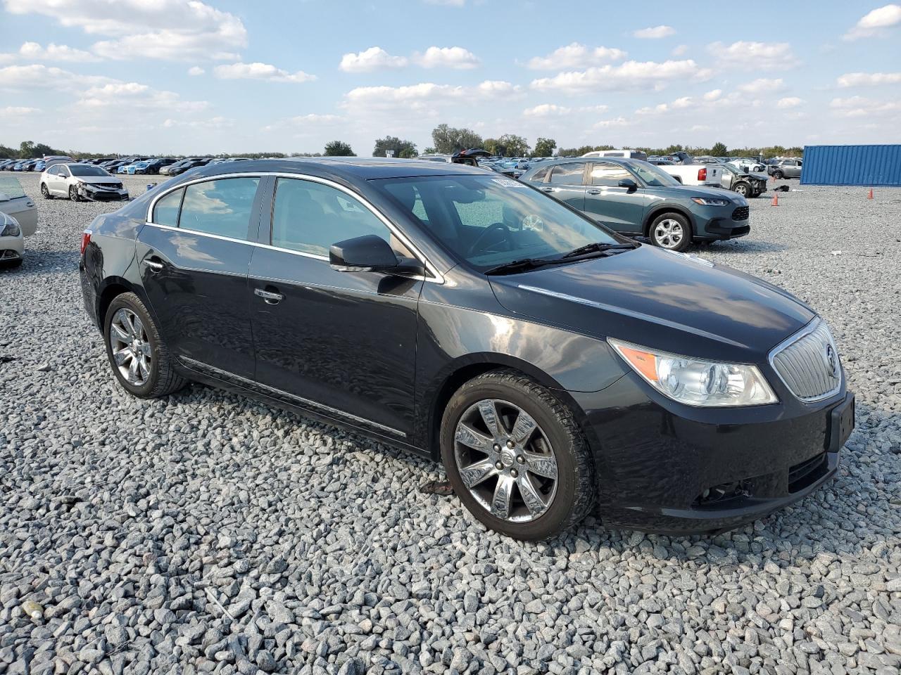 2012 Buick Lacrosse Premium - Фото 4