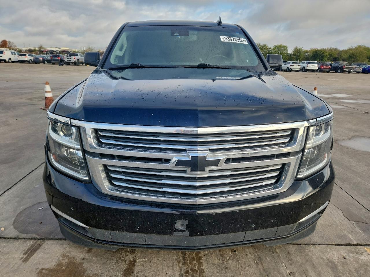 2017 Chevrolet Tahoe C1500 Premier - Image 5