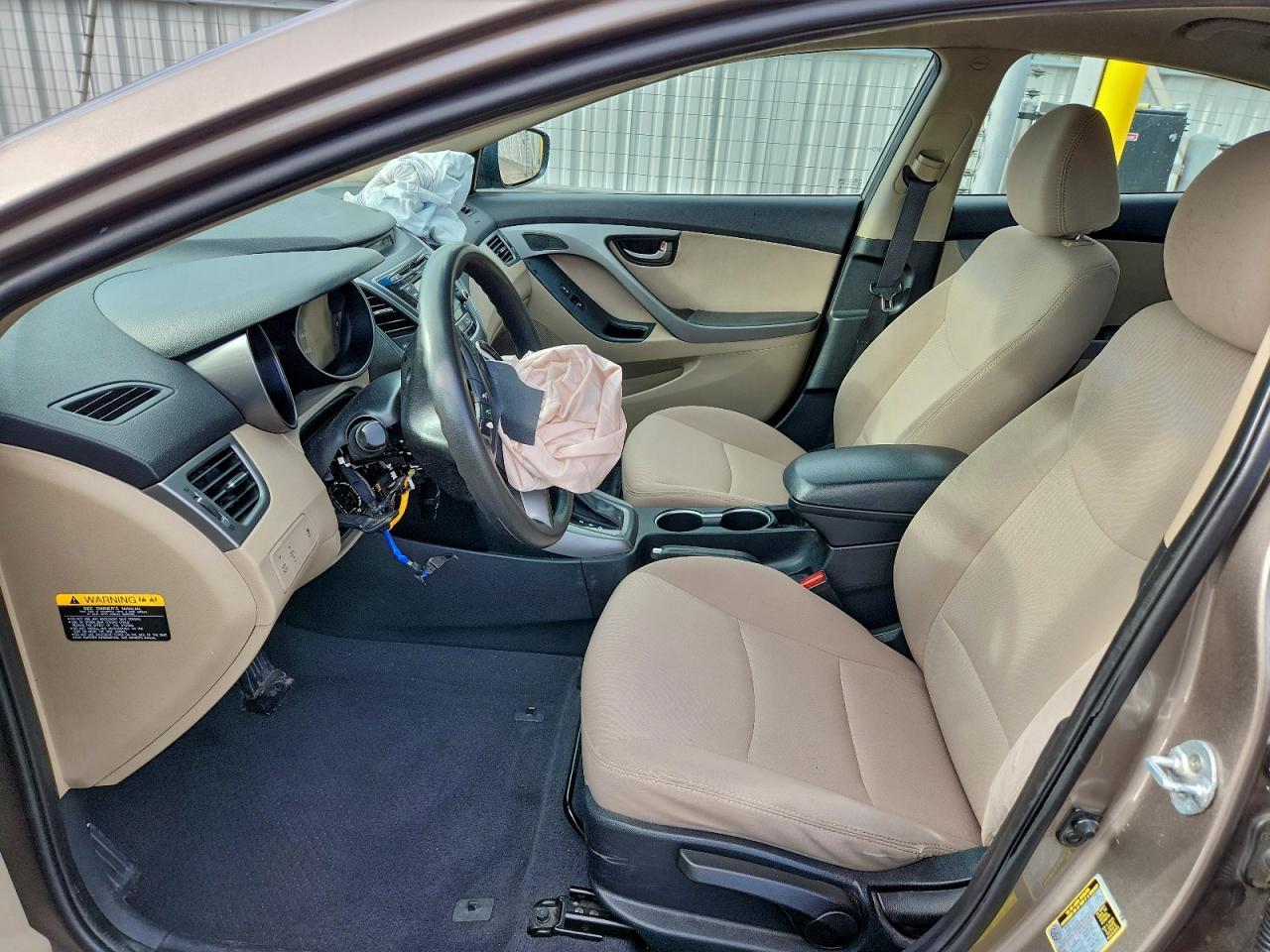 2015 Hyundai Elantra Se - Фото 7