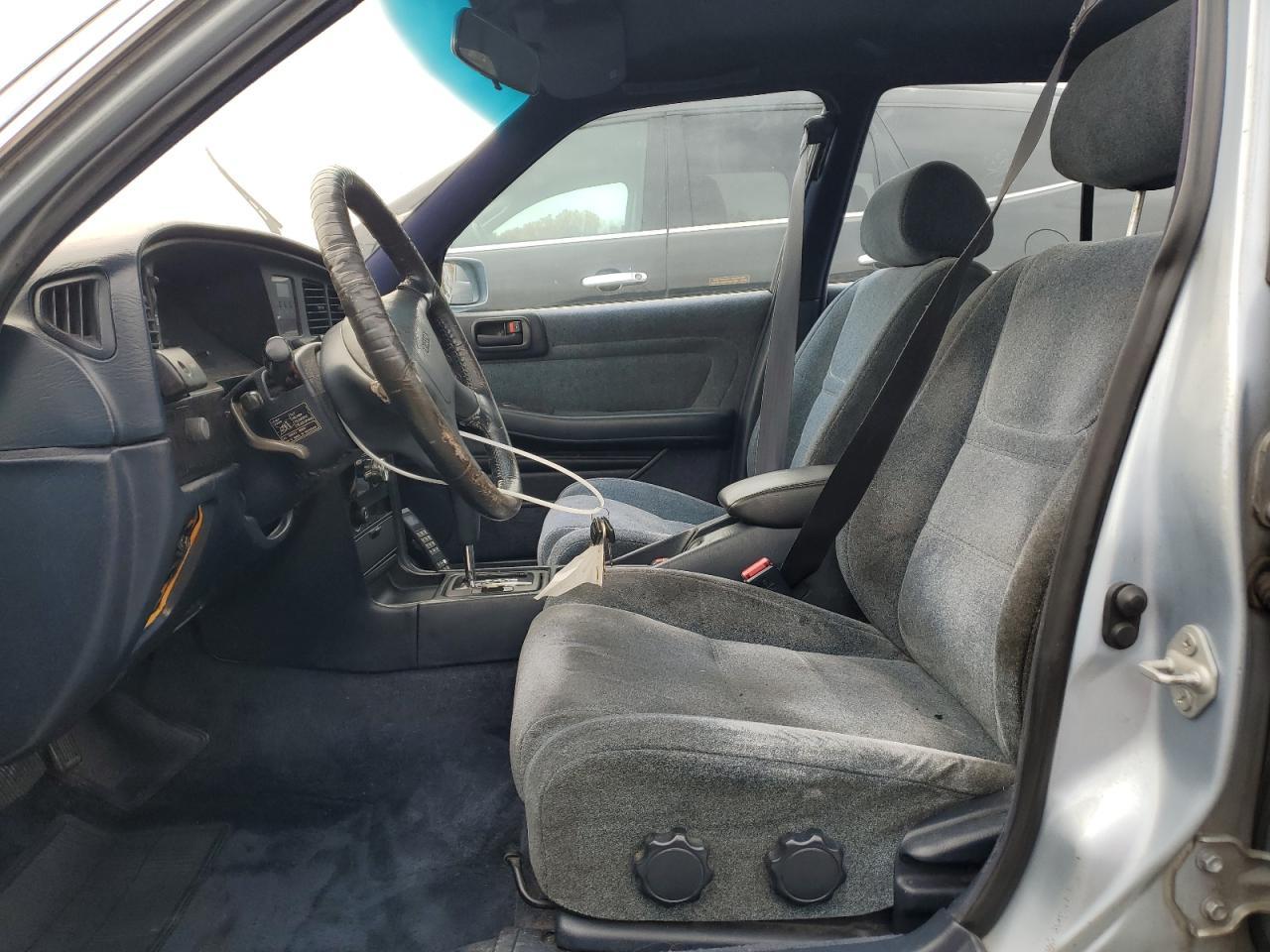 1991 Toyota Cressida Luxury - Фото 7