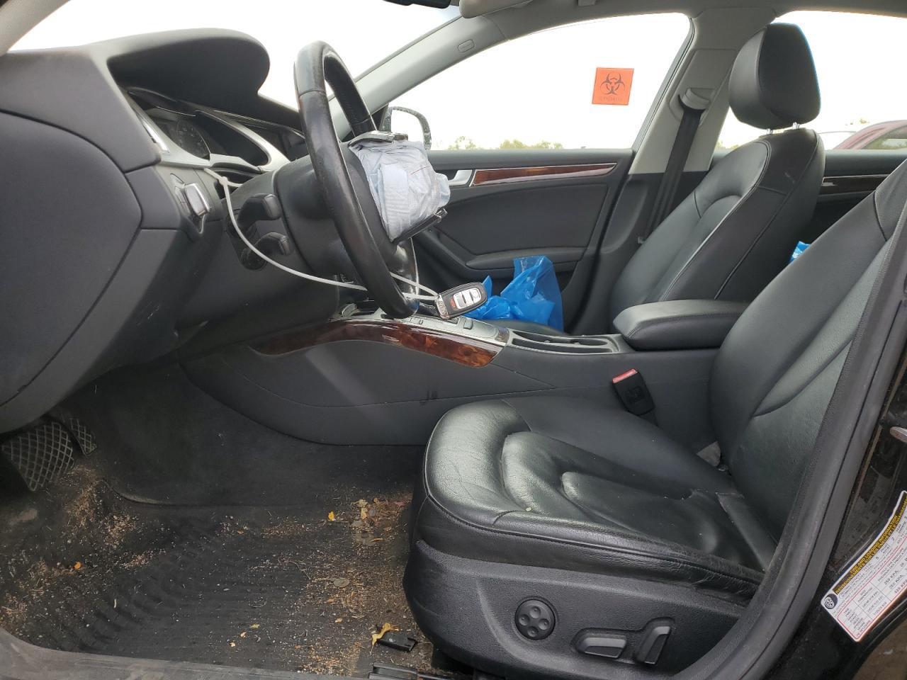 2012 Audi A4 Premium - Фото 7