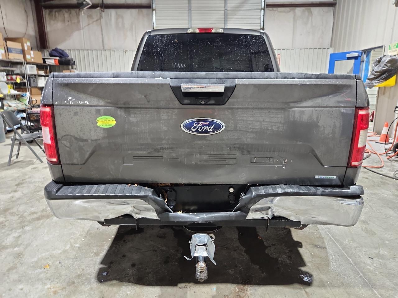 2018 Ford F150 Supercrew - Фото 6