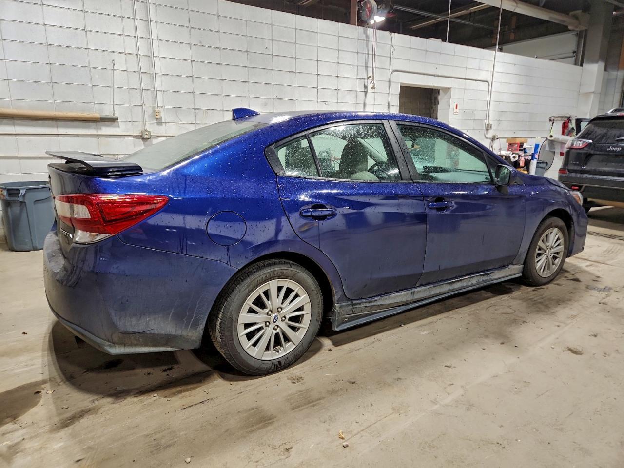 2018 Subaru Impreza Premium Plus - Фото 3