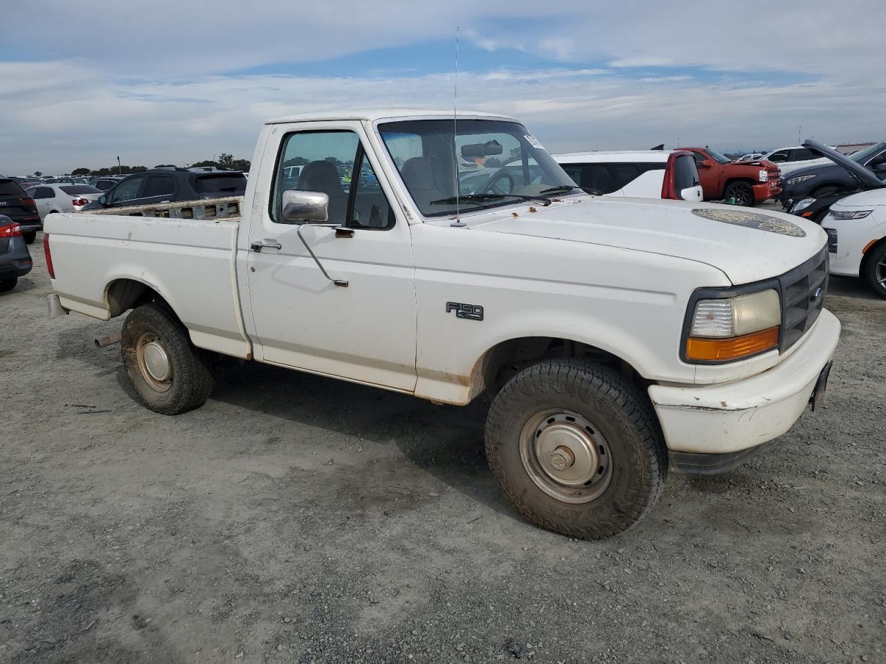 1994 Ford F150 - Фото 4