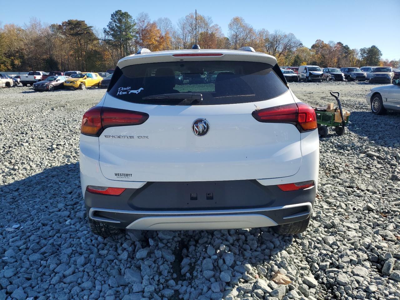 2022 Buick Encore Gx Select - Image 6