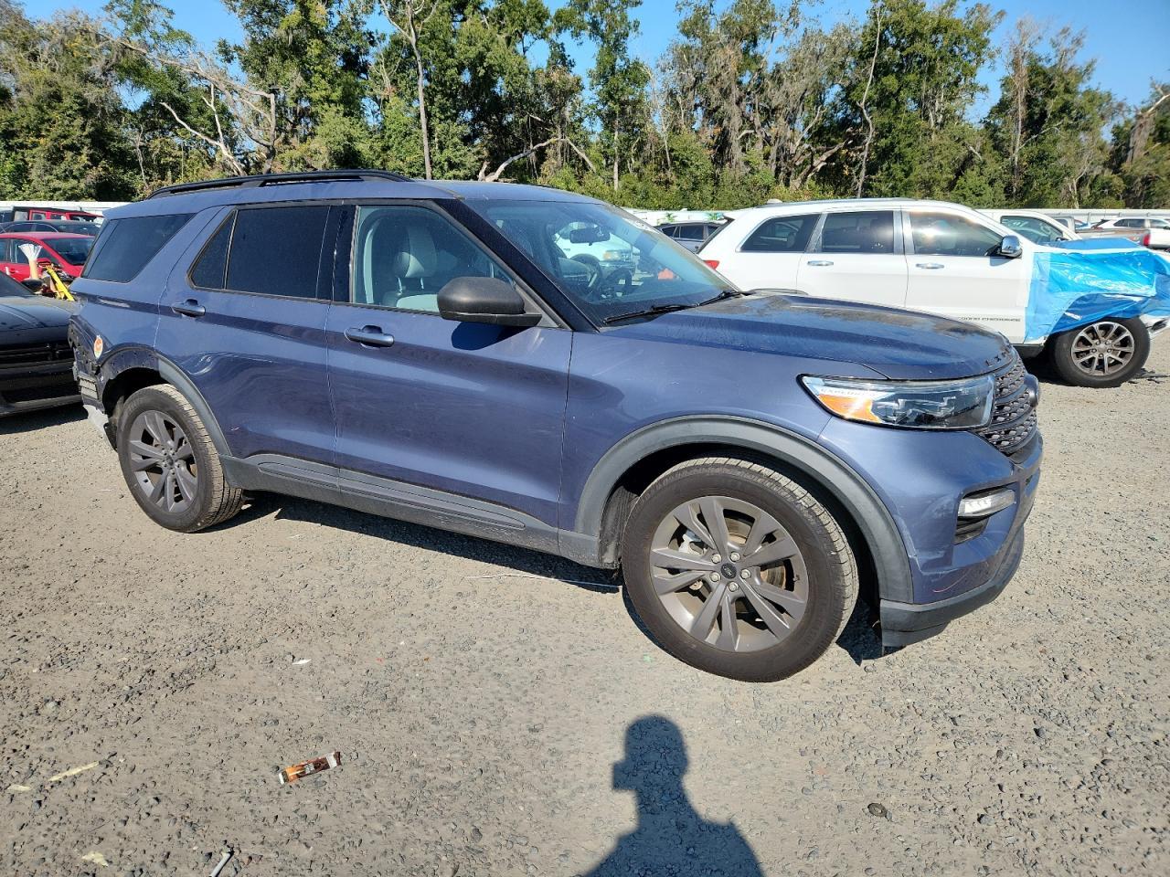 2021 Ford Explorer Xlt - Image 4