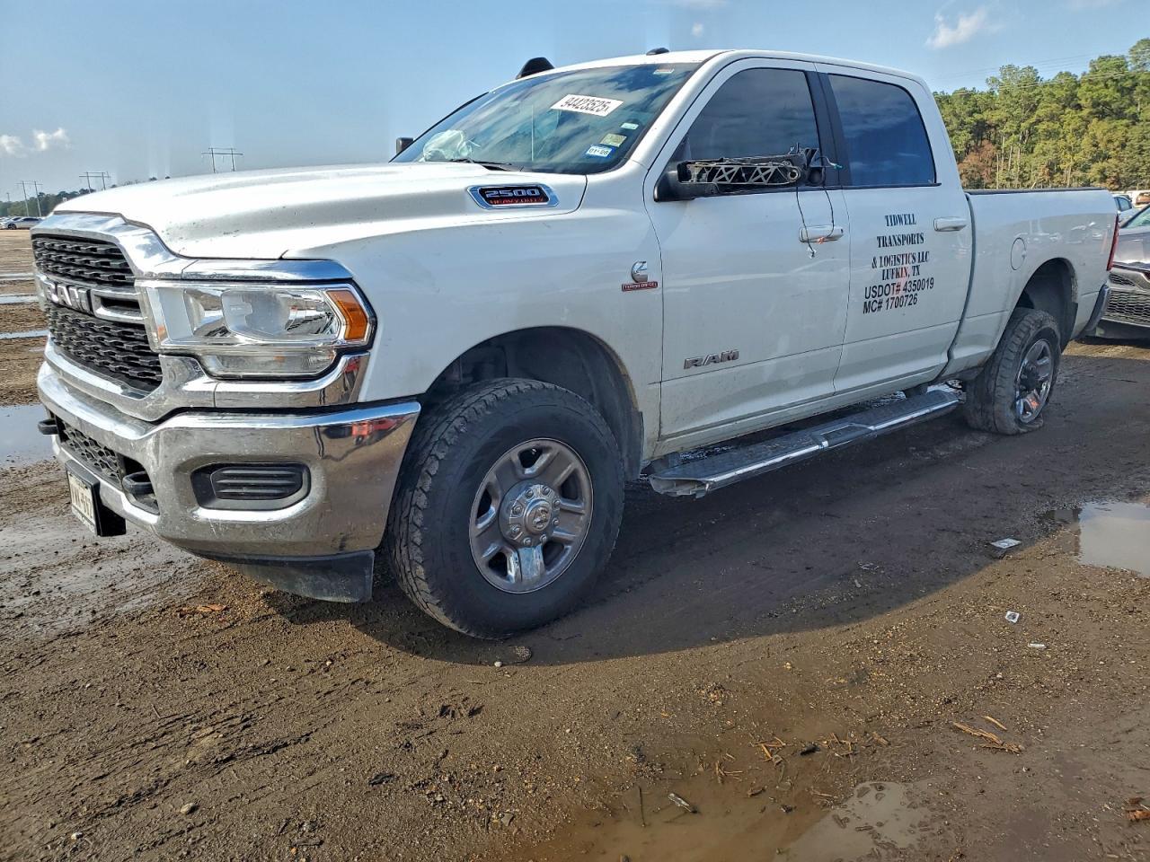 2022 Ram 2500 Big Horn/Lone Star