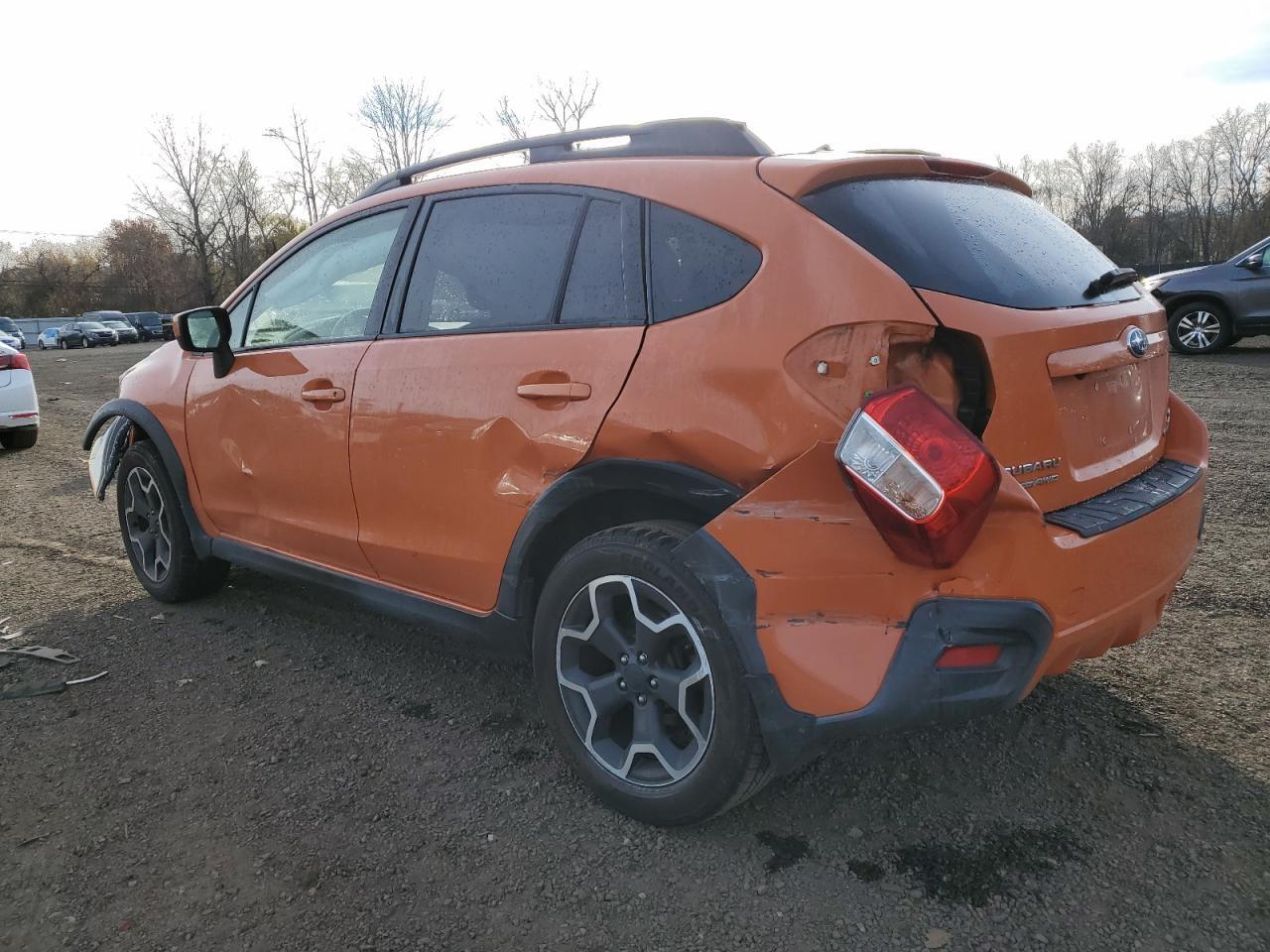 2015 Subaru Xv Crosstrek 2.0 Premium - Фото 2