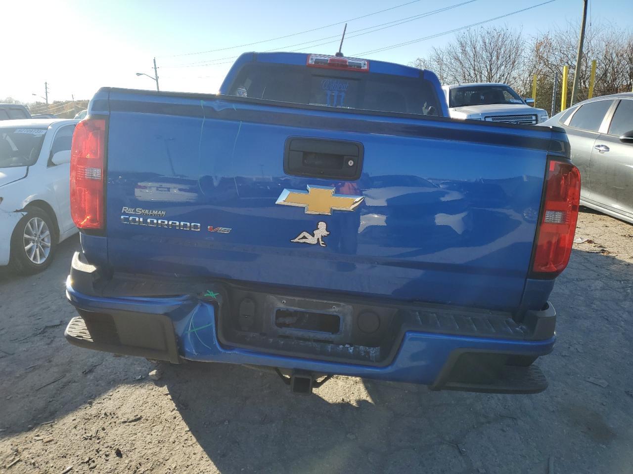 2018 Chevrolet Colorado Z71 - Фото 6