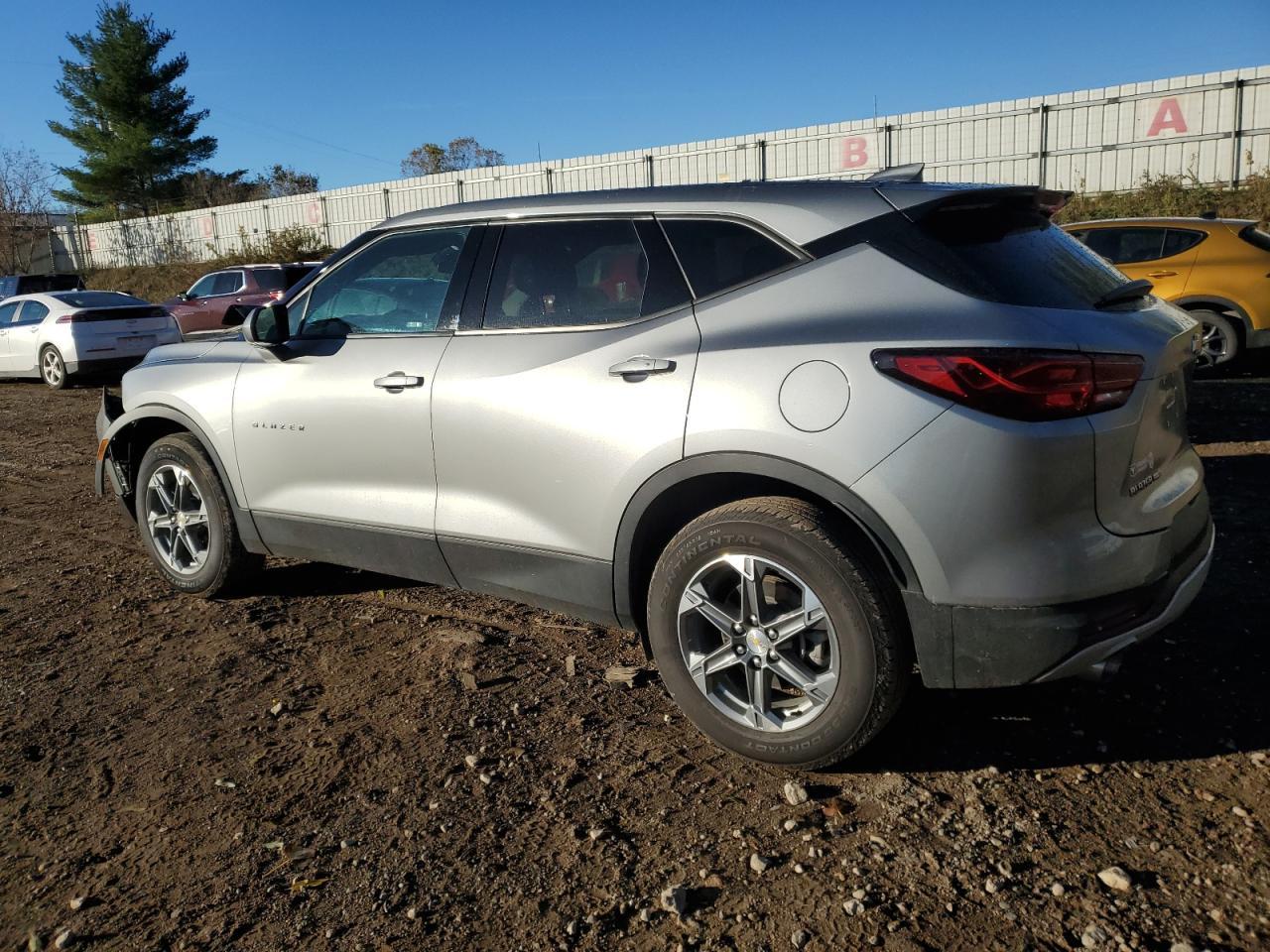 2023 Chevrolet Blazer 2Lt - Image 2