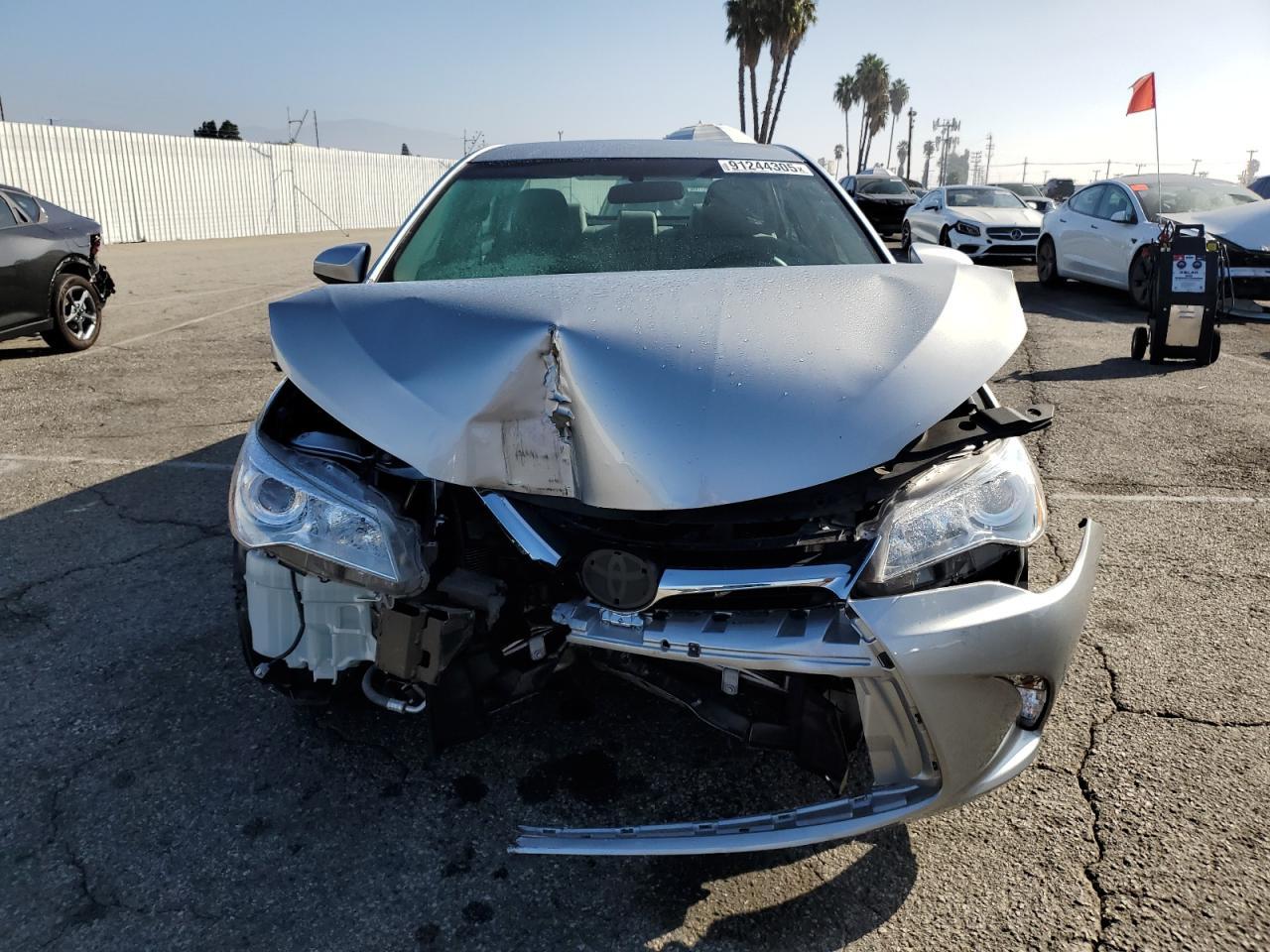 2017 Toyota Camry Le - Image 5