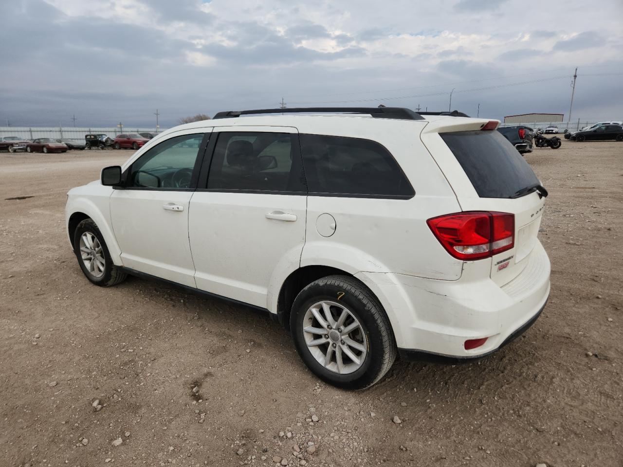 2013 Dodge Journey Sxt - Фото 2