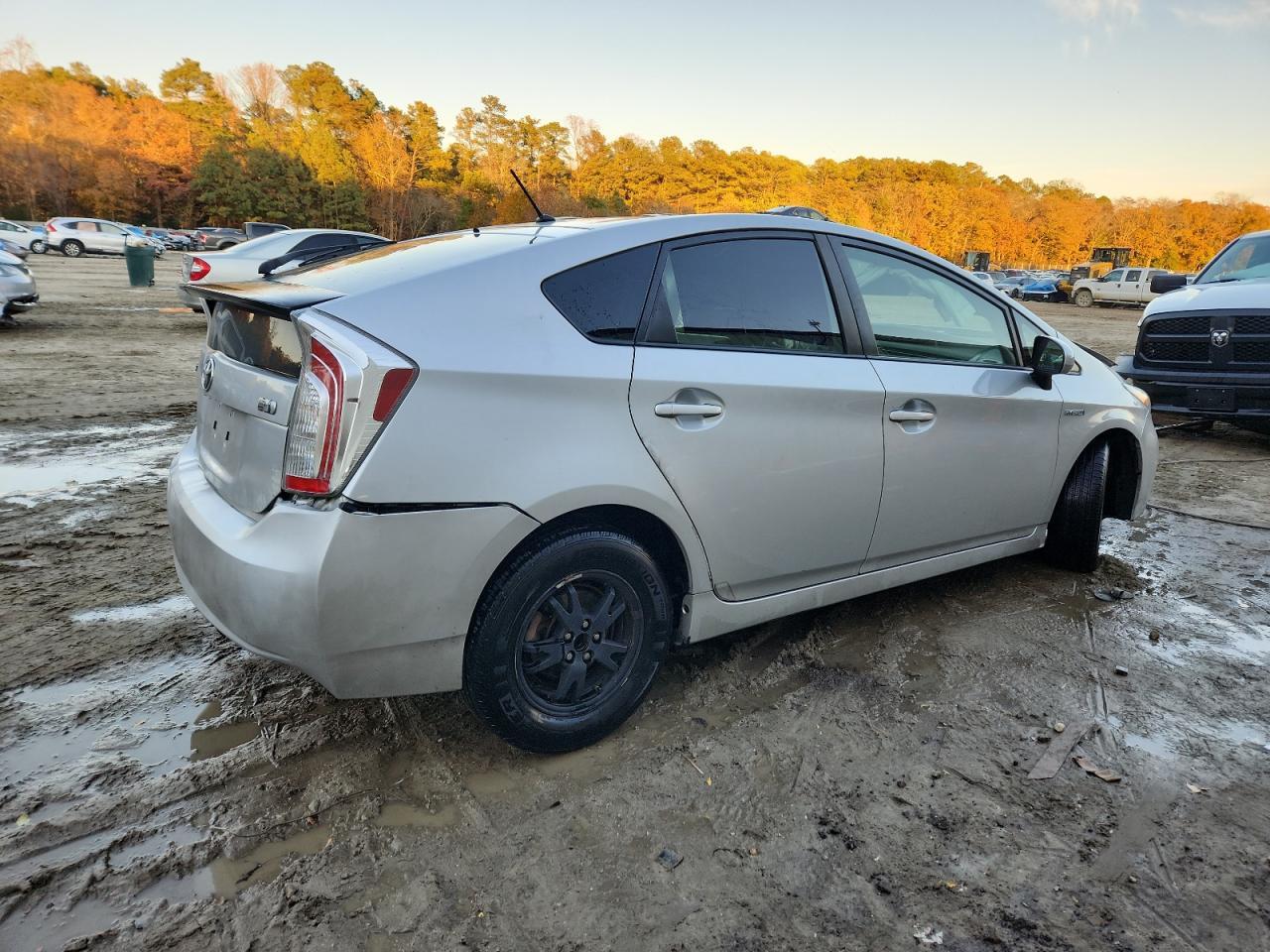 2014 Toyota Prius - Image 3