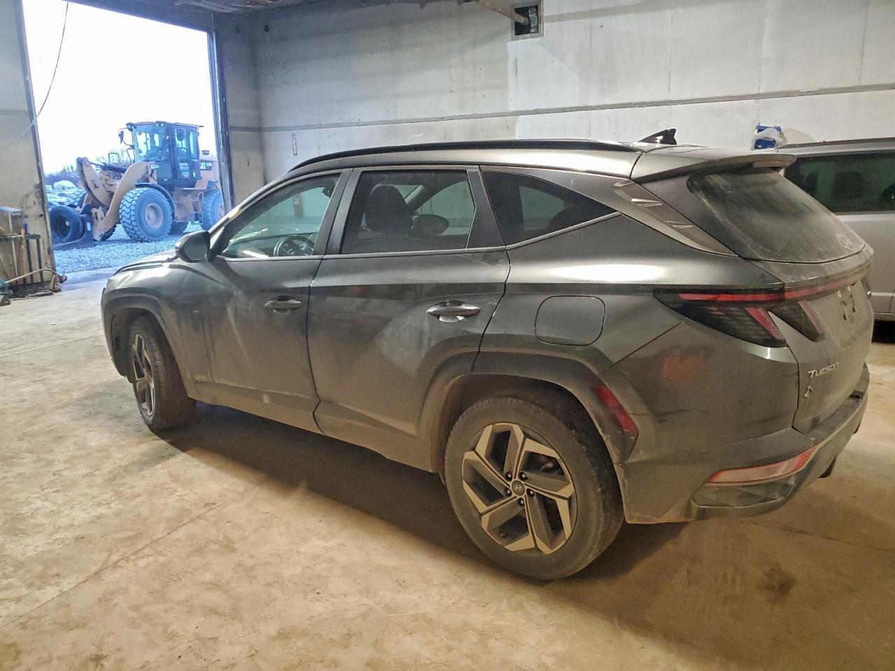 2022 Hyundai Tucson Sel - Фото 2