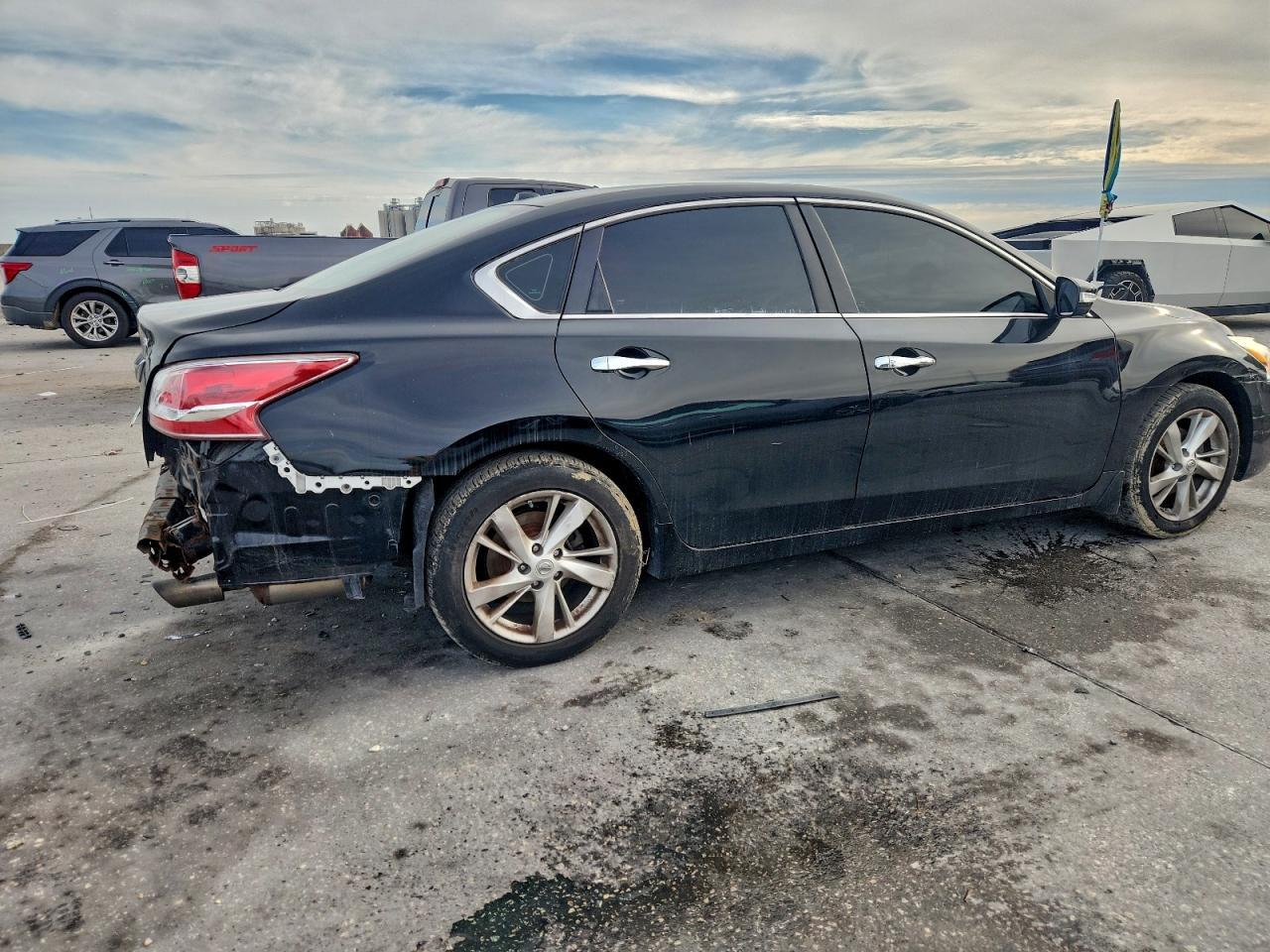 2015 Nissan Altima 2.5 - Фото 3