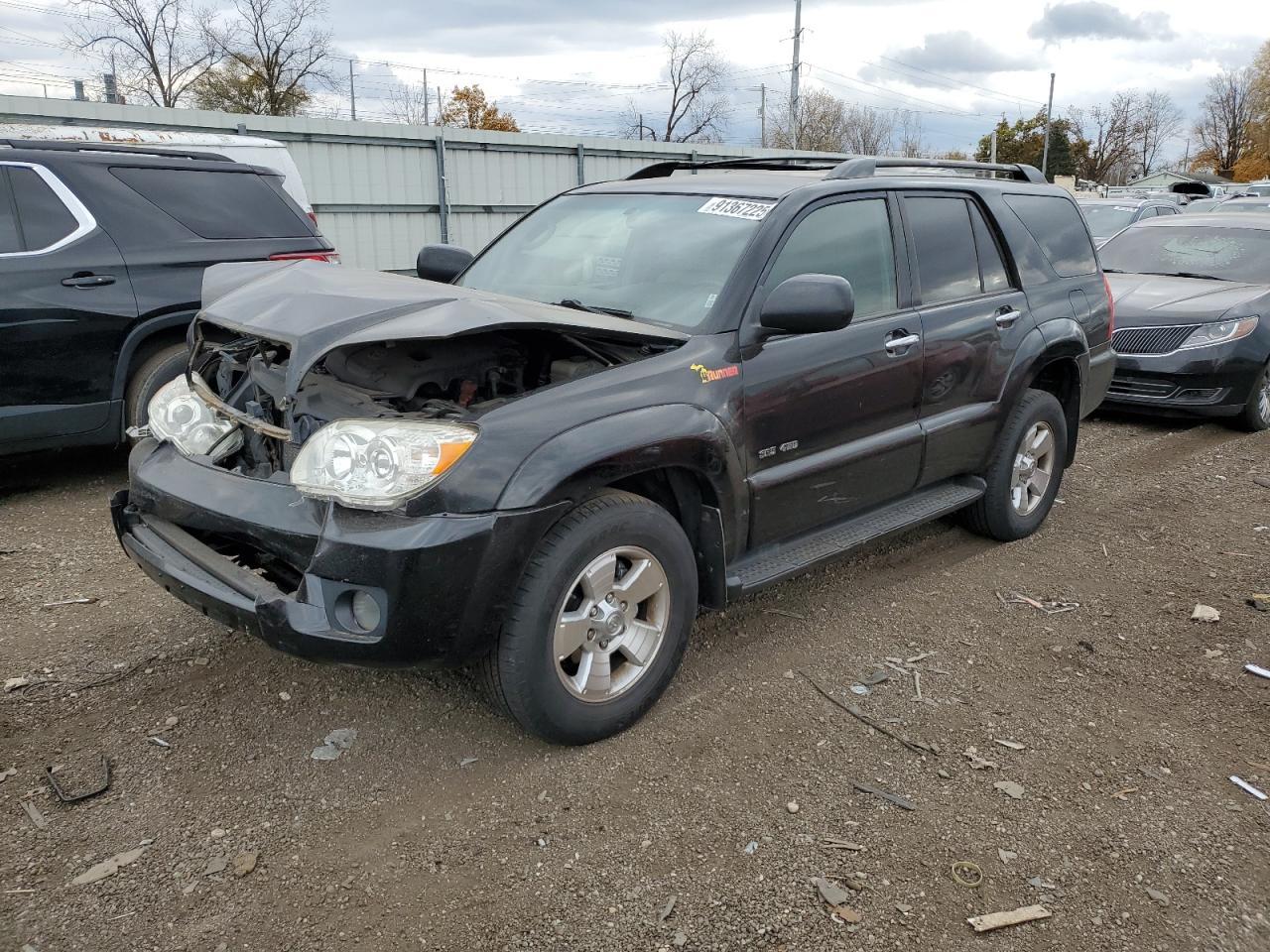 2008 Toyota 4Runner Sr5