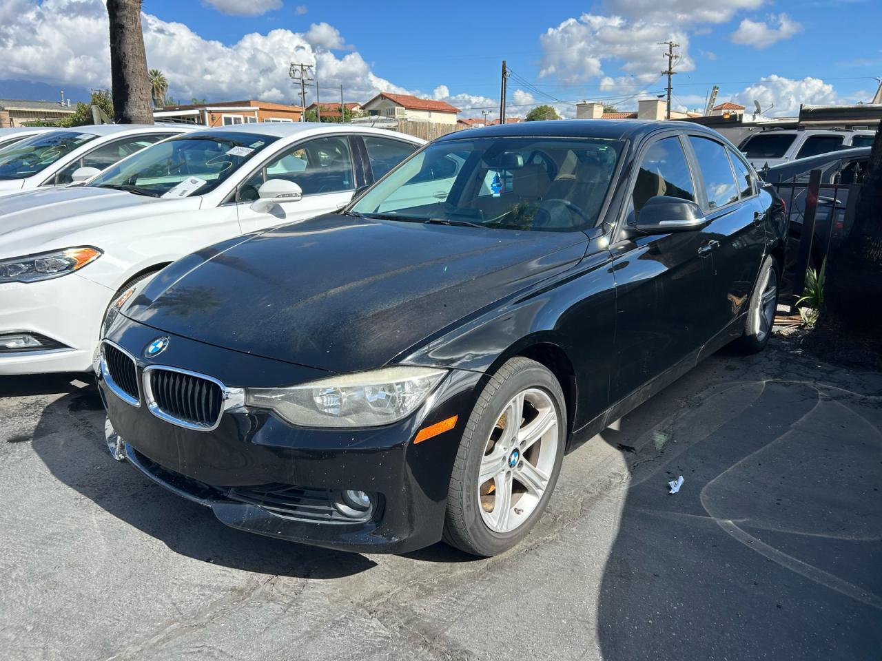 2012 BMW 328 I Sulev - Фото 2