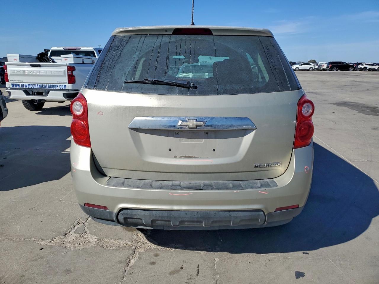 2013 Chevrolet Equinox - Фото 6