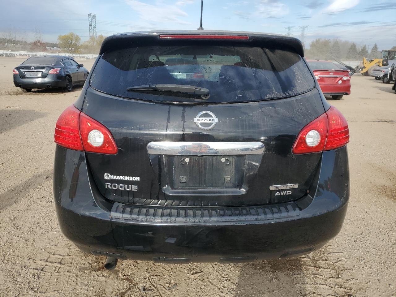 2012 Nissan Rogue S - Фото 6