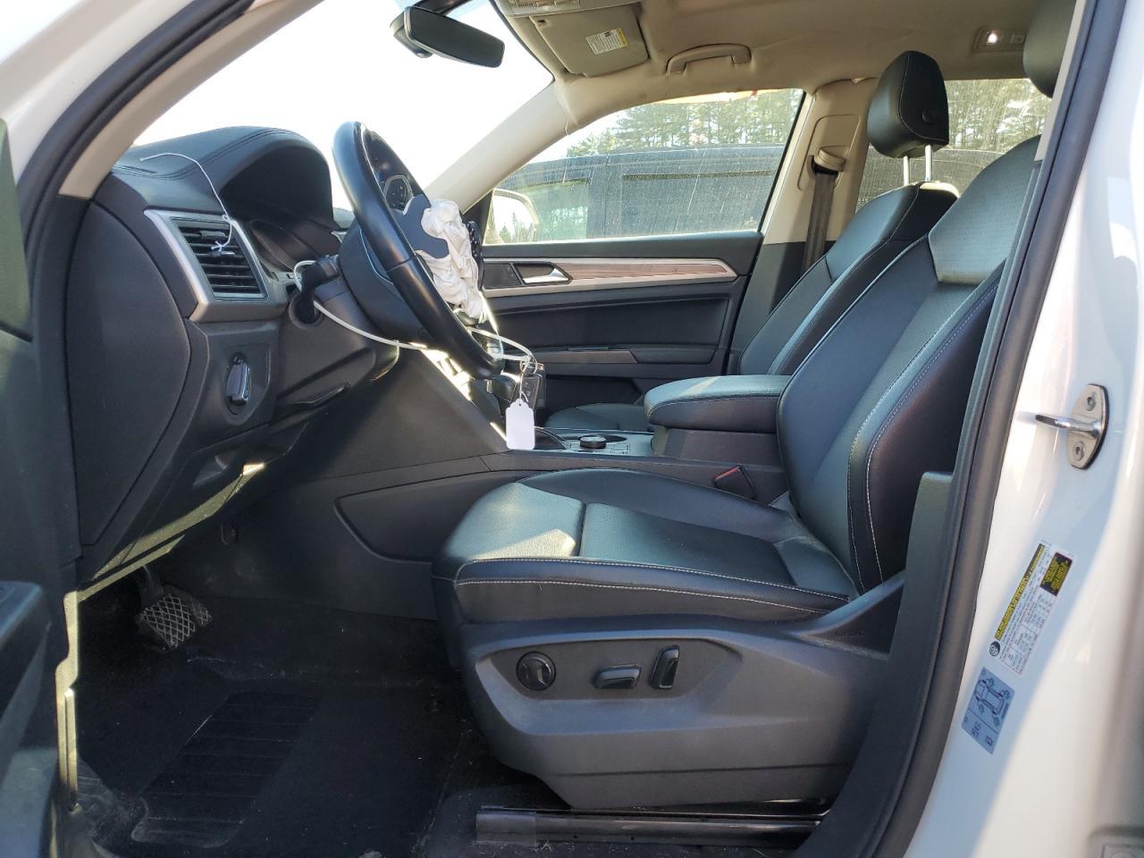 2021 Volkswagen Atlas Se - Фото 7