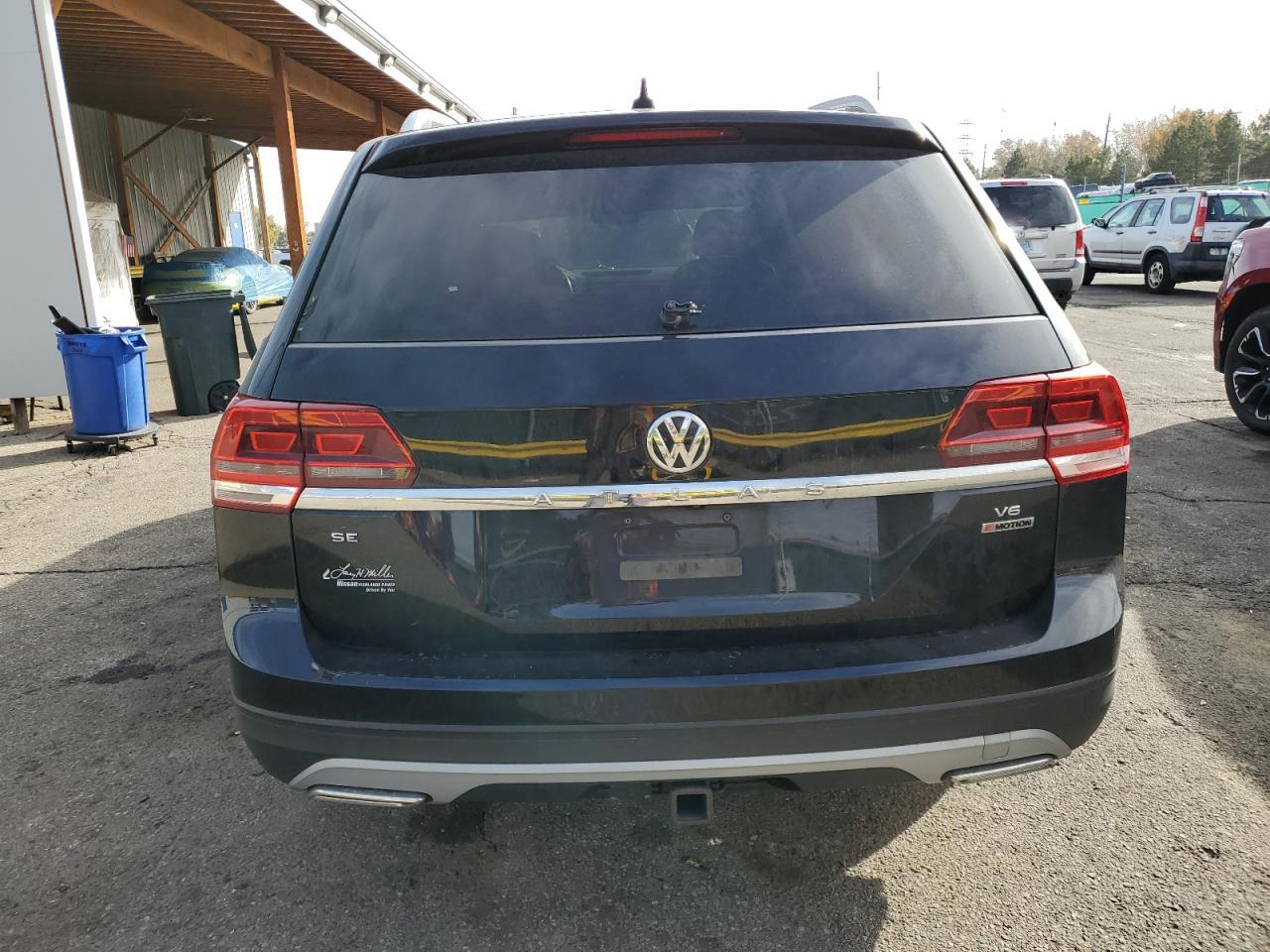 2019 Volkswagen Atlas Se - Image 6