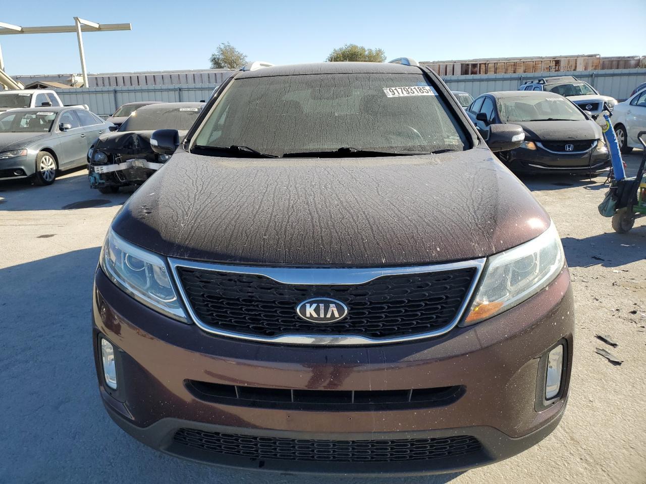 2015 Kia Sorento Lx - Фото 5