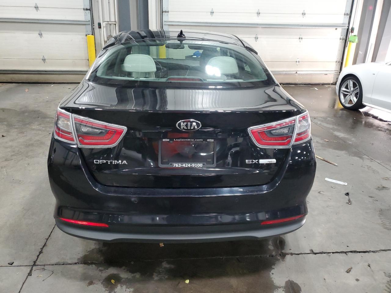 2015 Kia Optima Hybrid Ex - Image 6