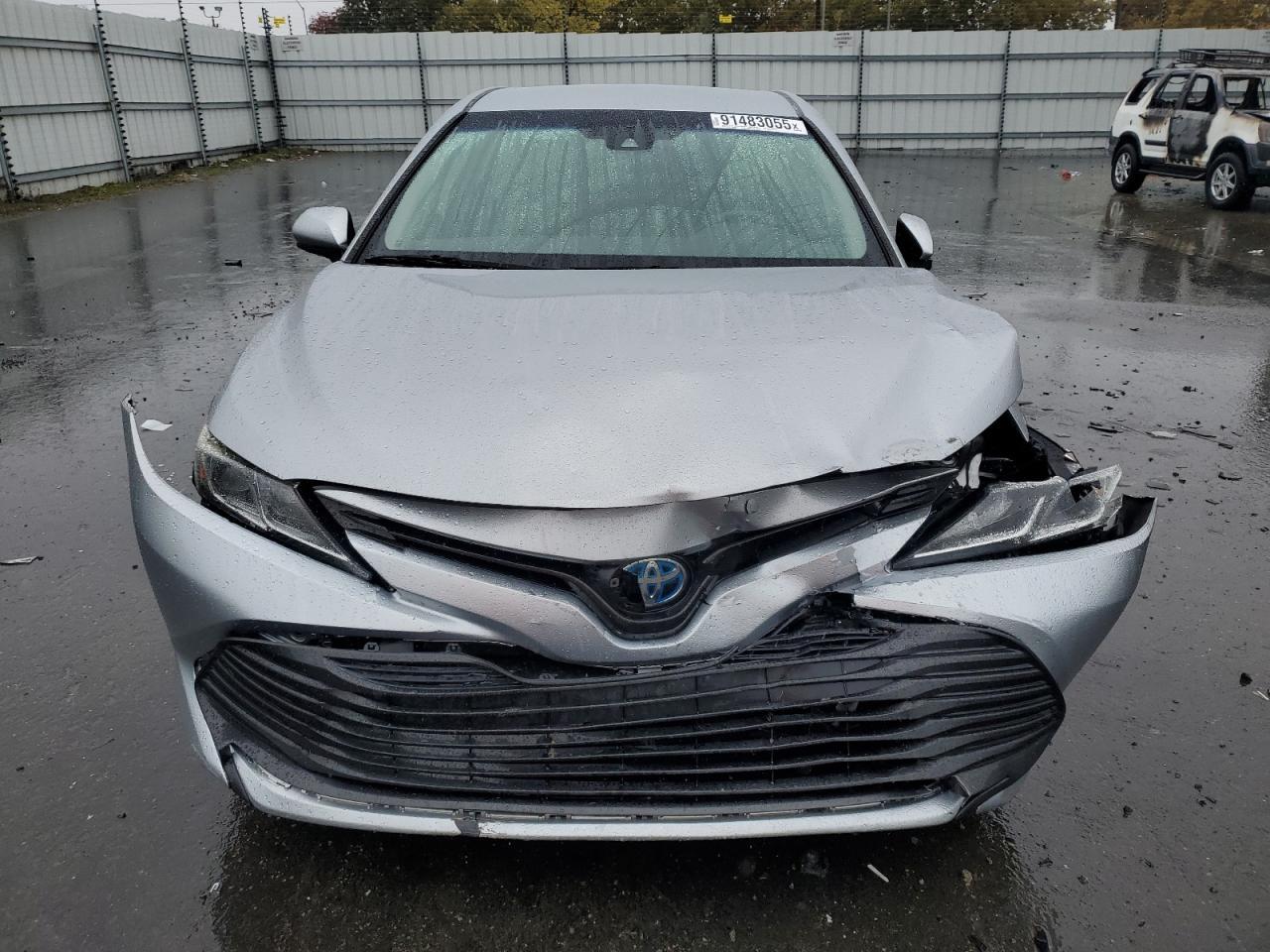 2020 Toyota Camry Le - Image 5
