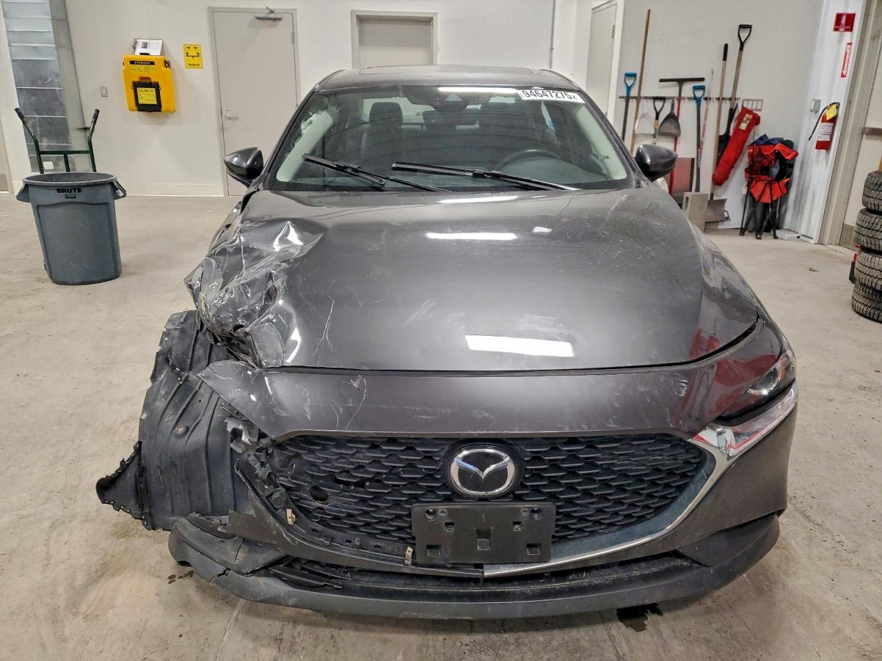 2021 Mazda Mazda3 Gs 4Dr - Фото 5