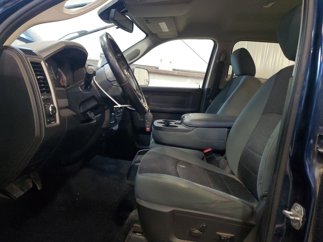 2019 Ram 1500 Classic Tradesman - Image 7