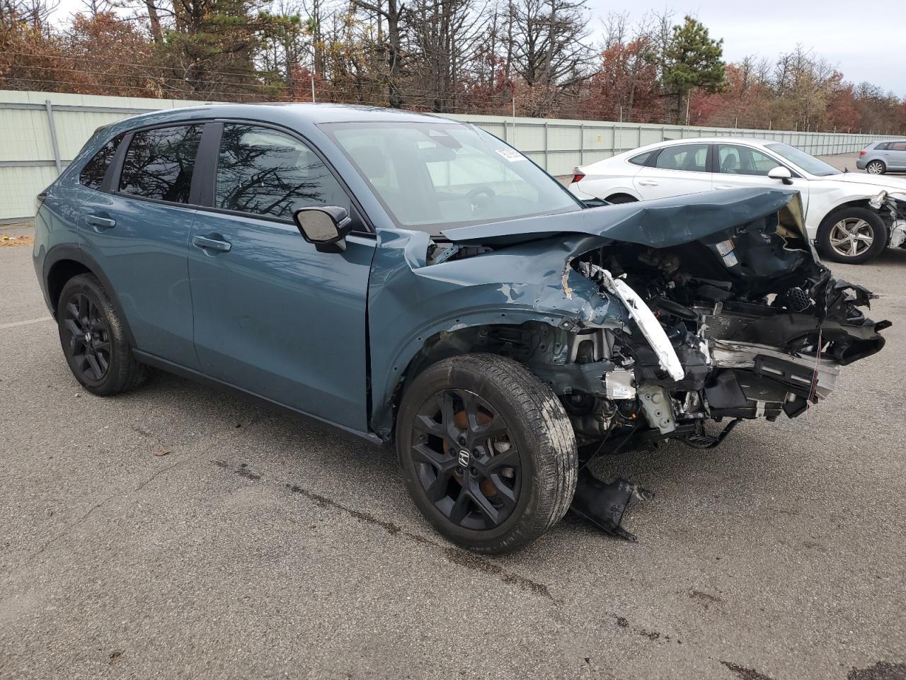 2023 Honda Hr-V Sport - Фото 4