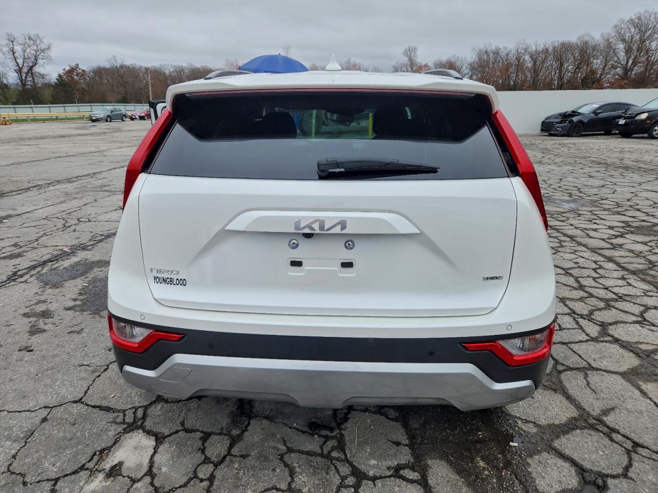 2023 Kia Niro Ex - Фото 6