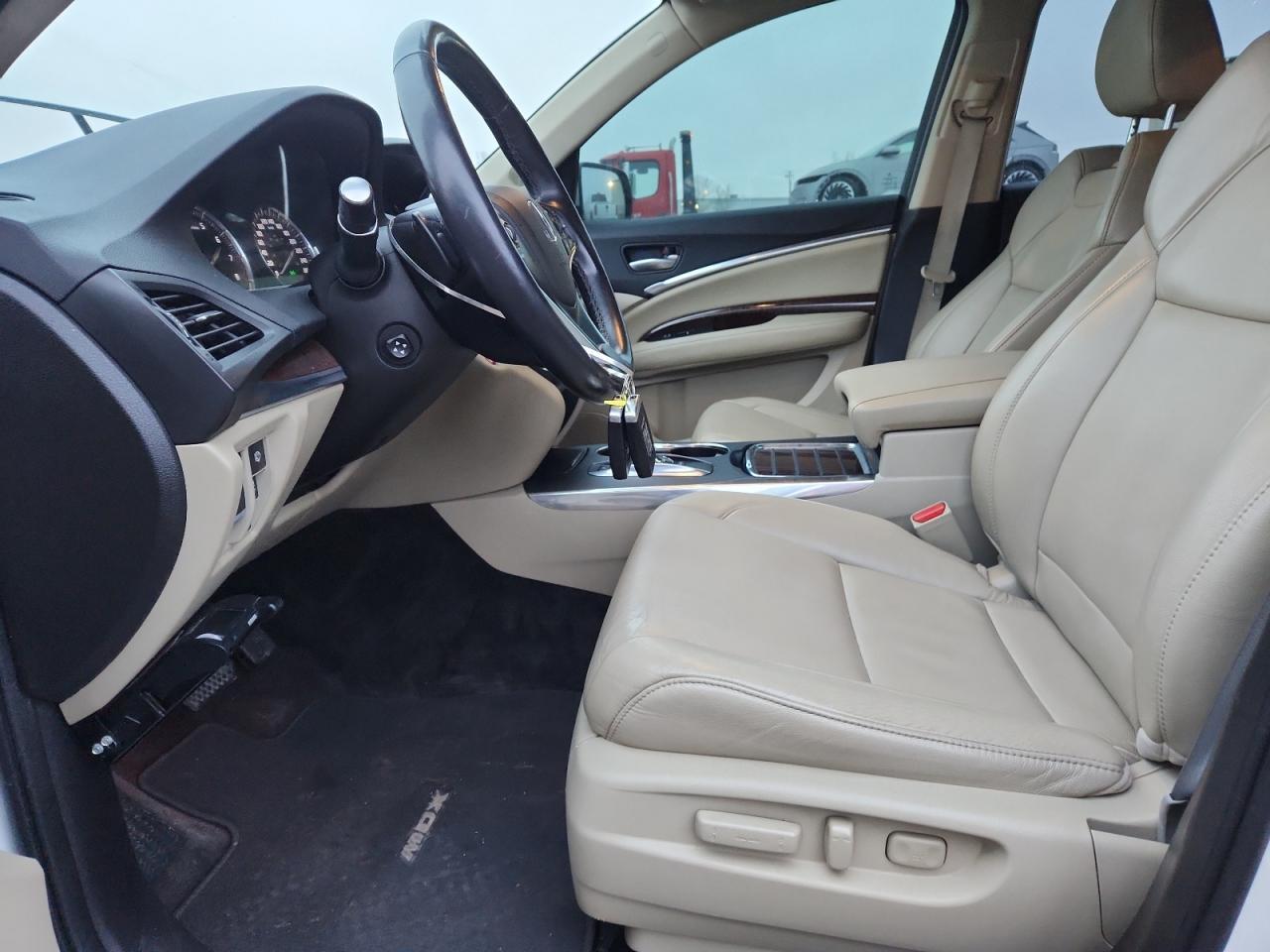 2017 Acura Mdx Navi - Image 7