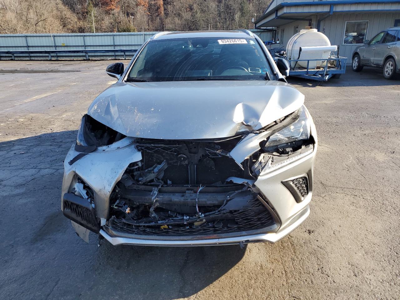 2020 Lexus Nx 300 F Sport - Image 5