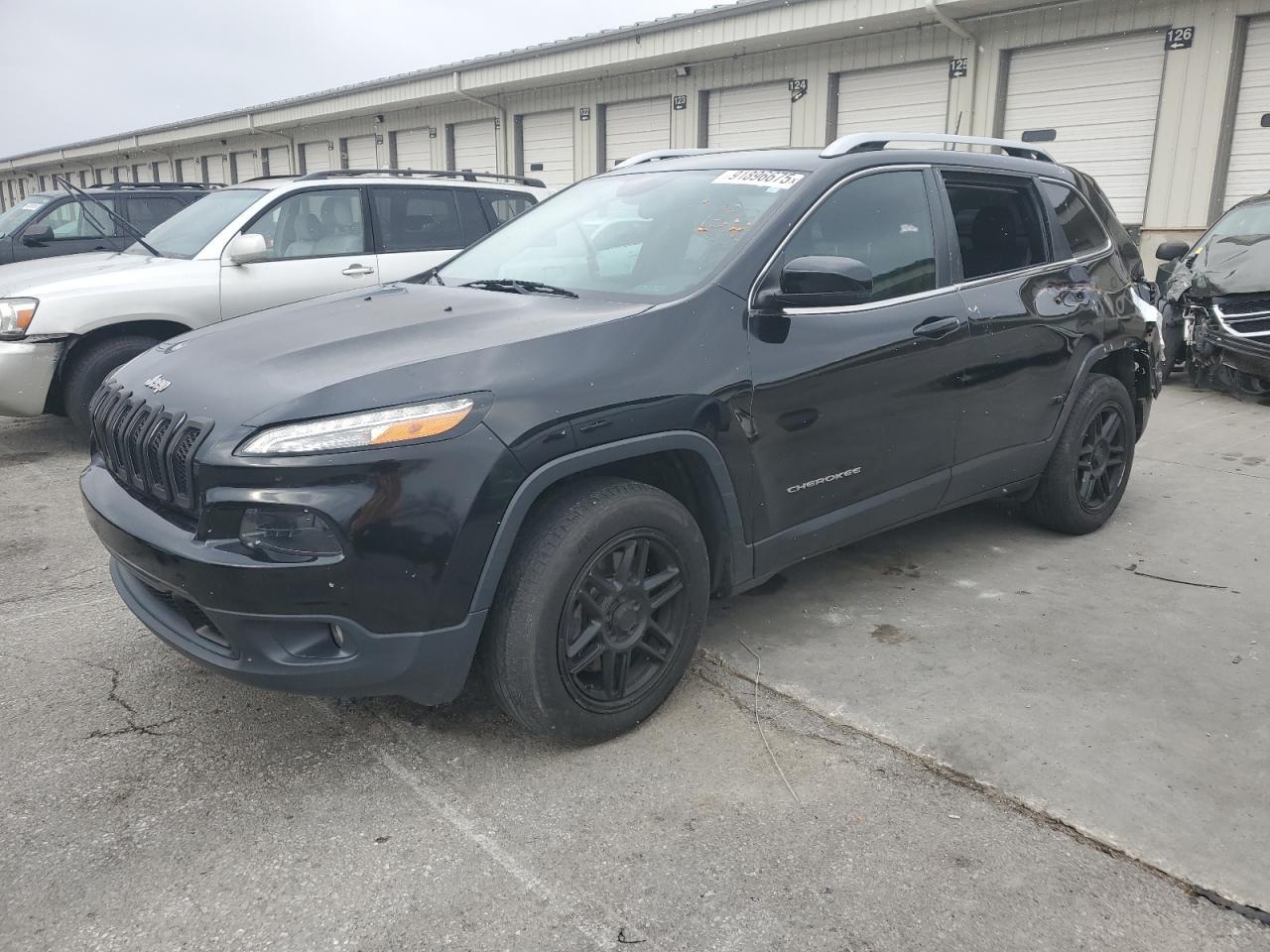 2018 Jeep Cherokee Latitude Plus