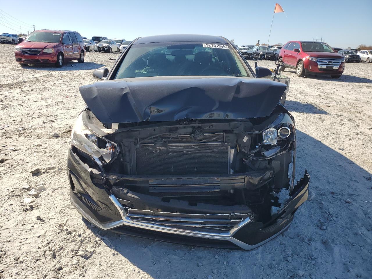 2018 Hyundai Sonata Se - Фото 5