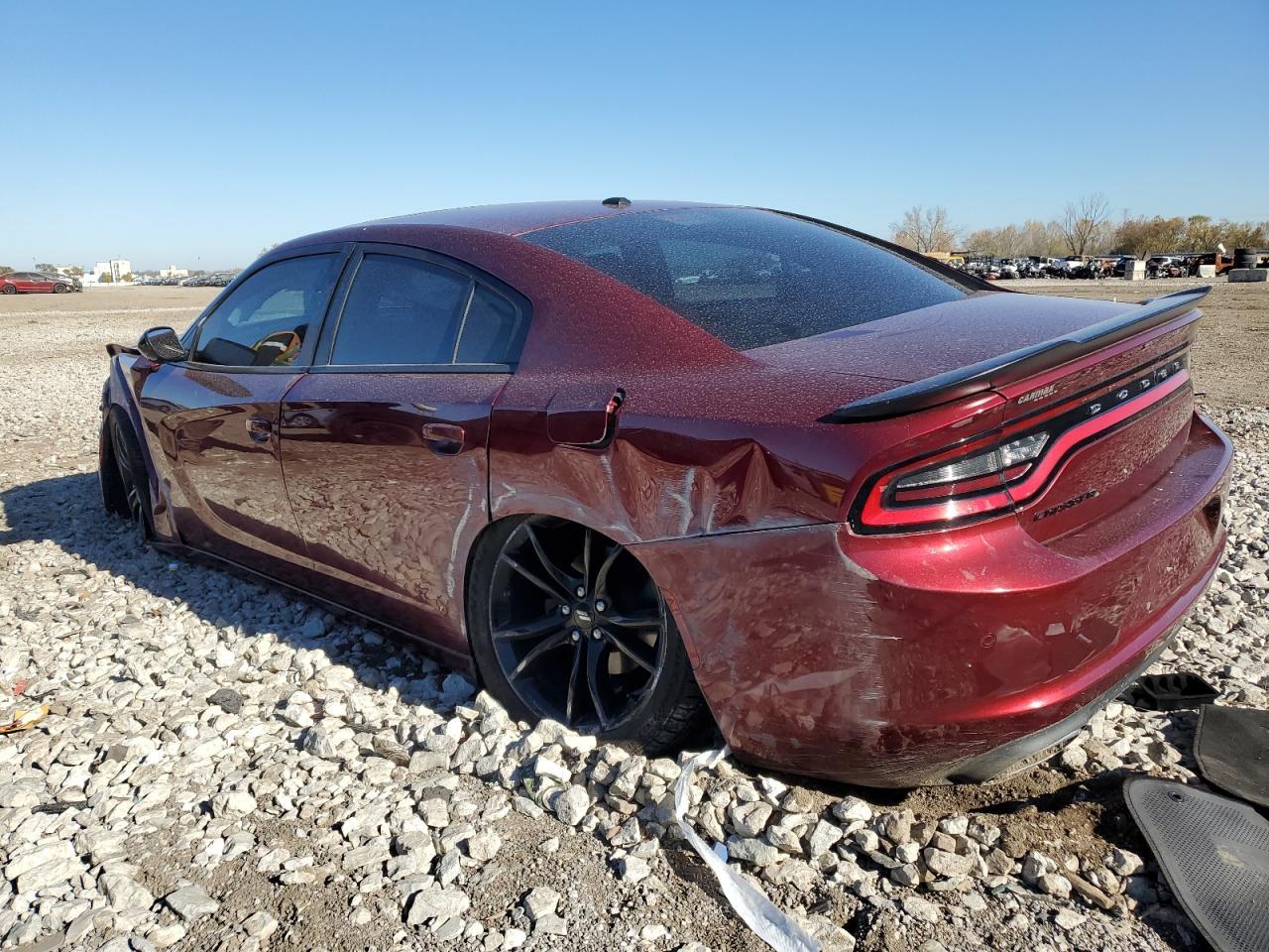 2017 Dodge Charger Se - Фото 2