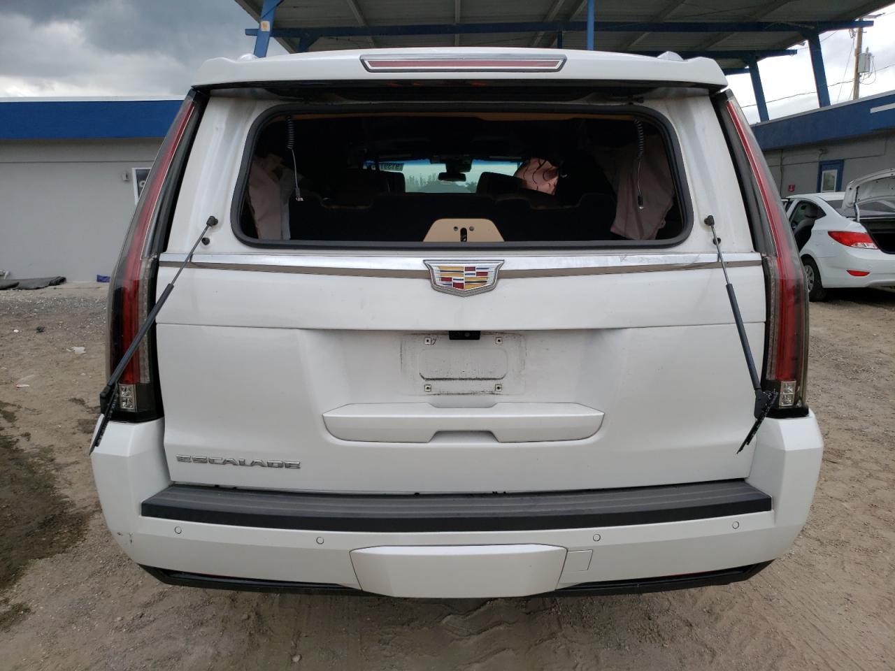 2019 Cadillac Escalade Esv Platinum - Фото 6