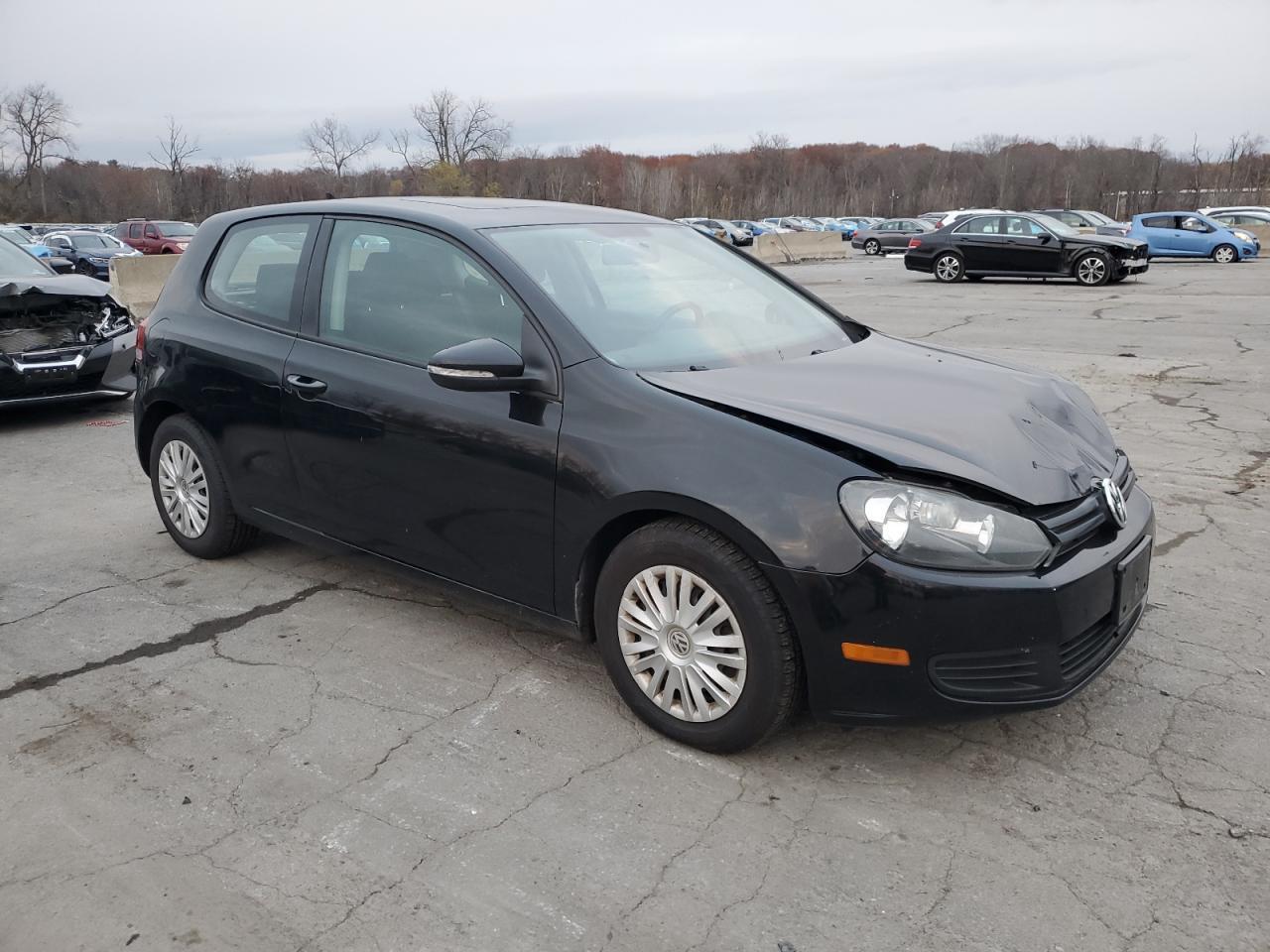 2012 Volkswagen Golf - Image 4